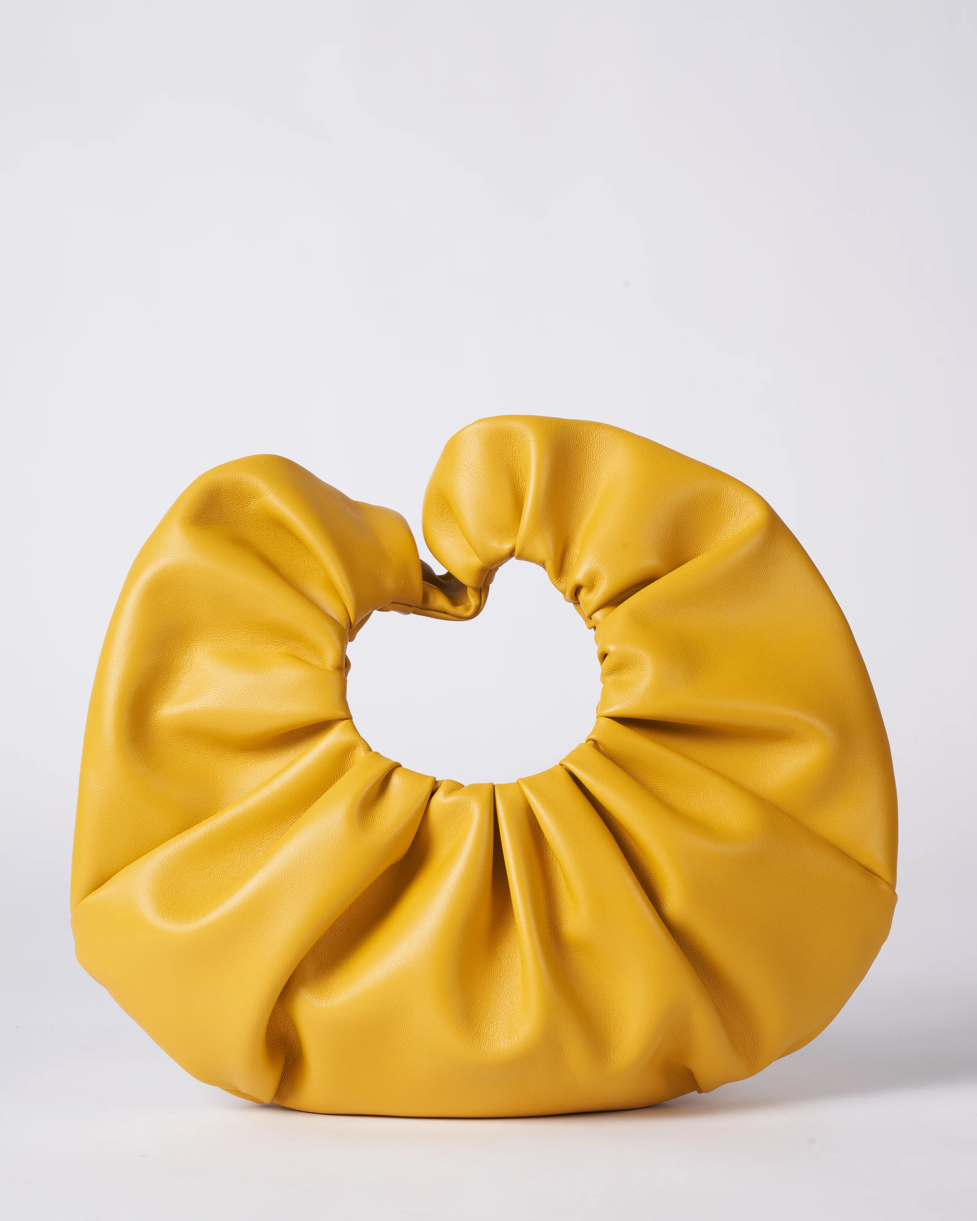 mini scrunchie bag - sun - Image 3