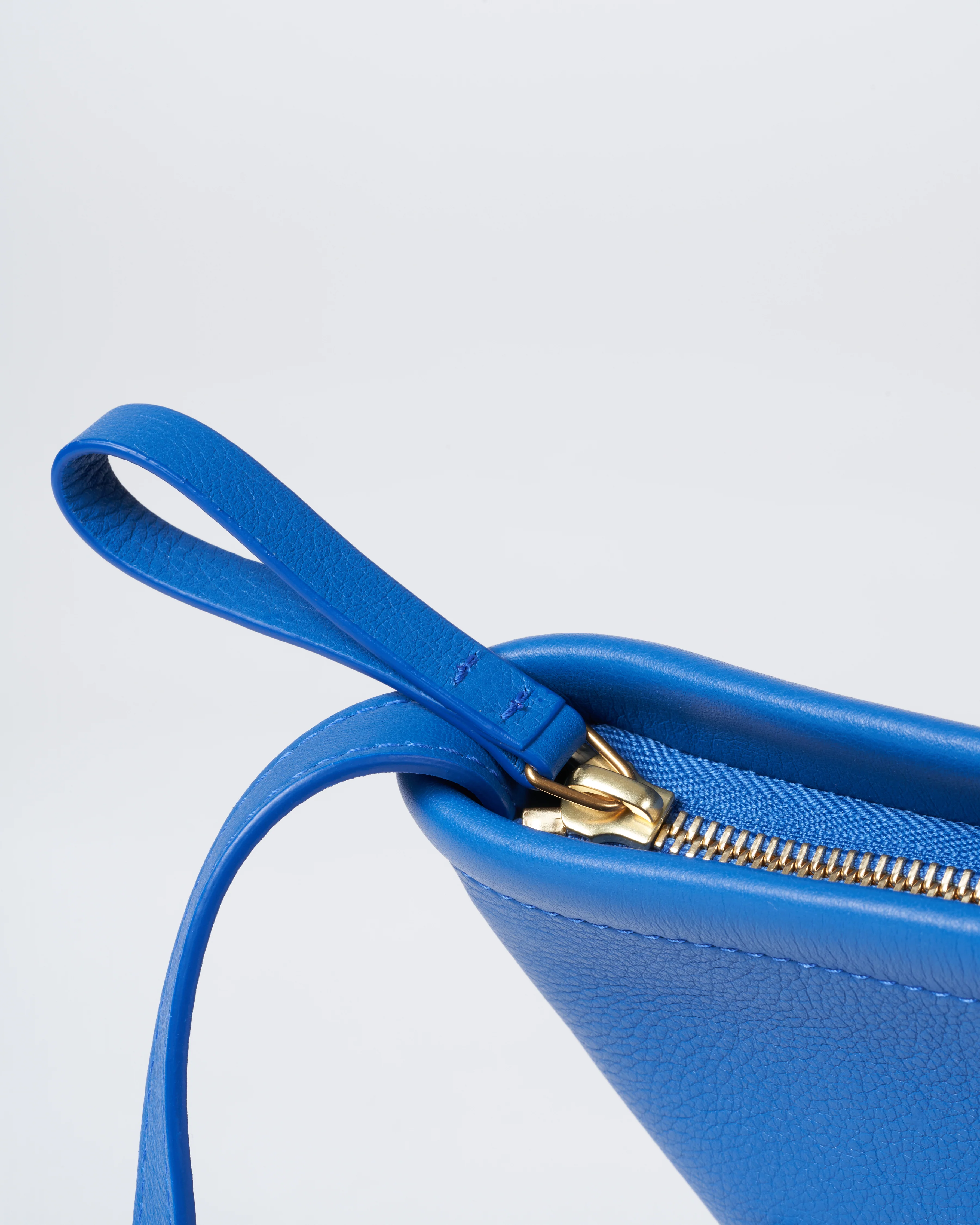 mini zip bucket bag - elettrico - Image 4