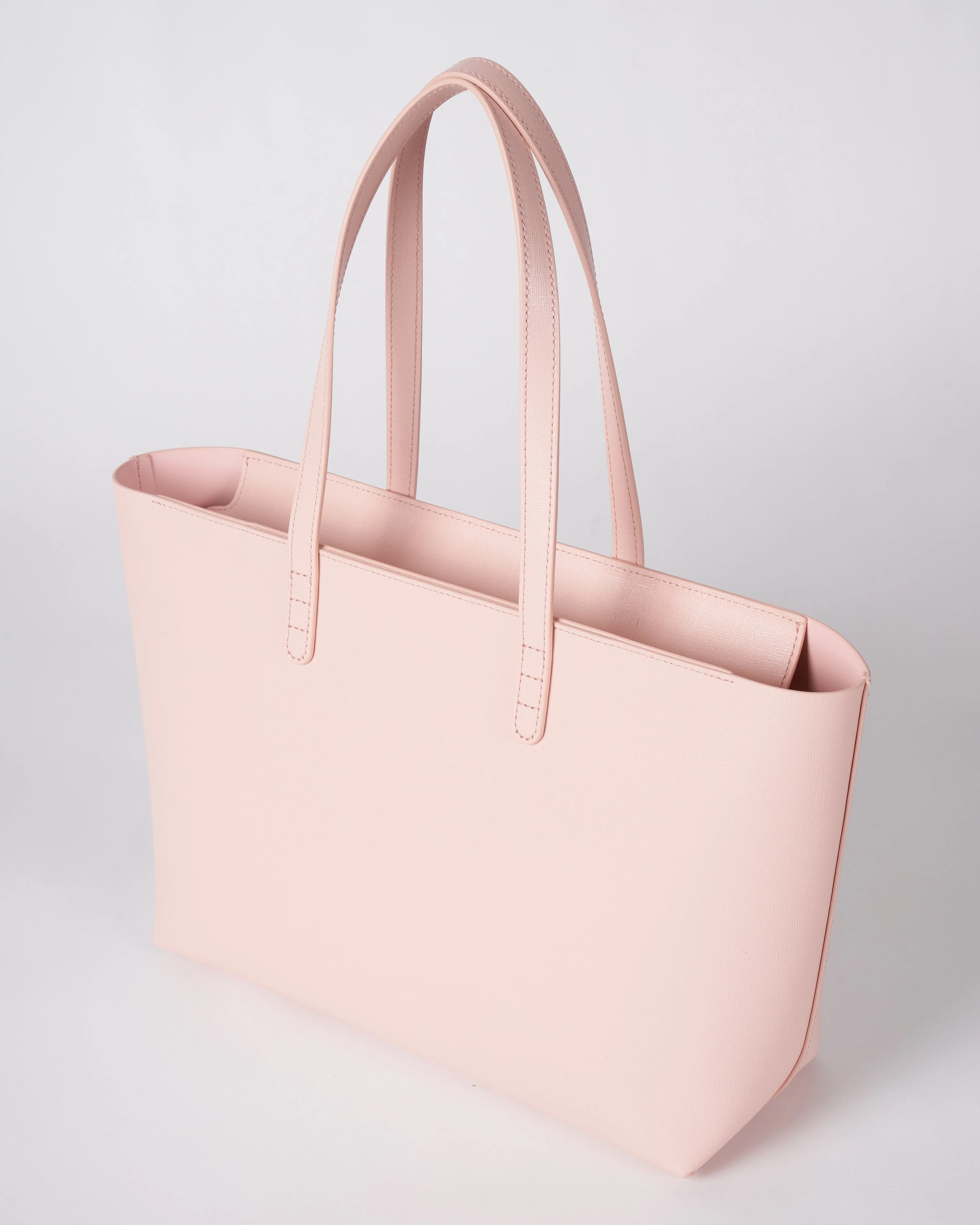 small zip tote - dahlia - Image 4
