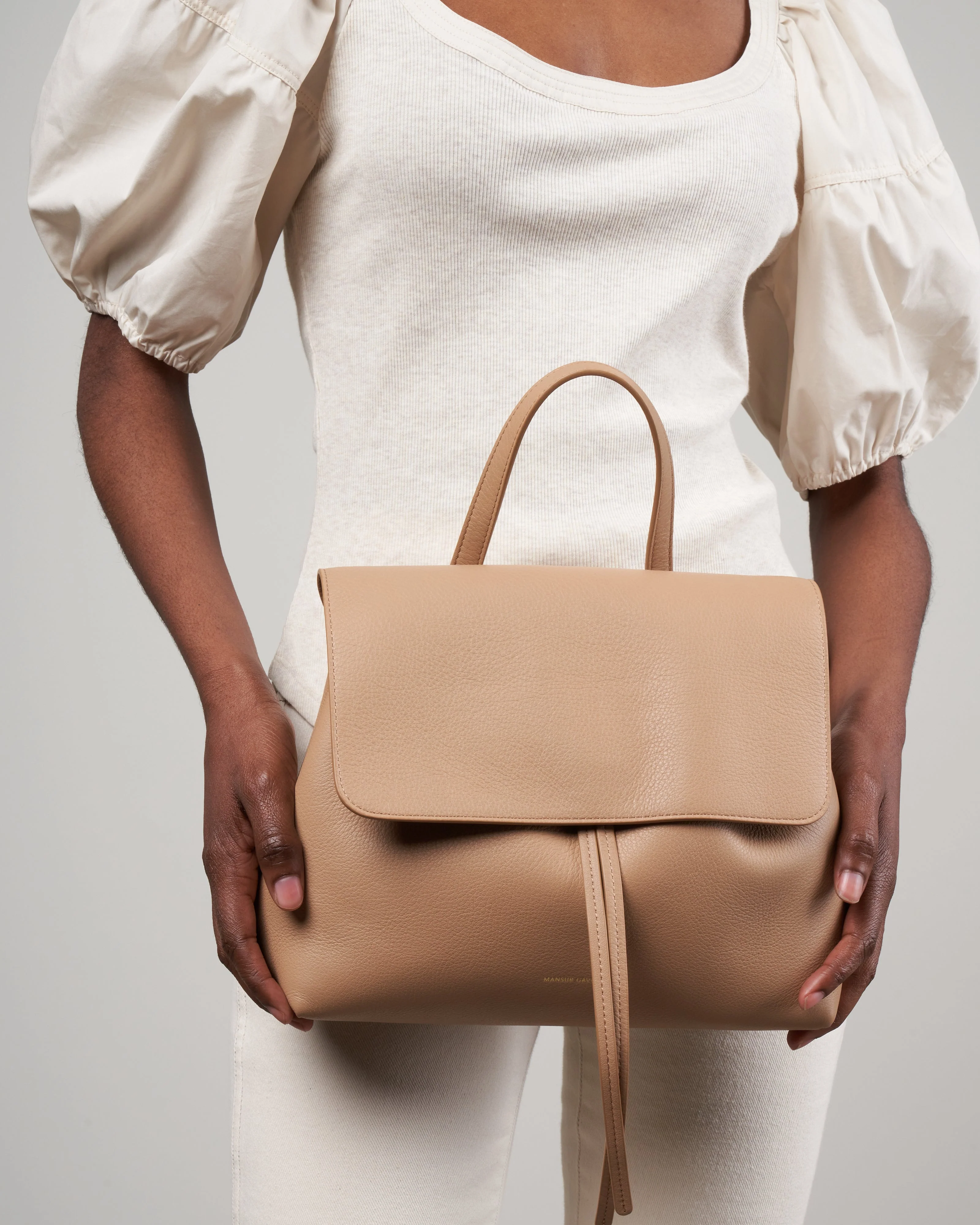 soft lady bag - nocciola - Image 2