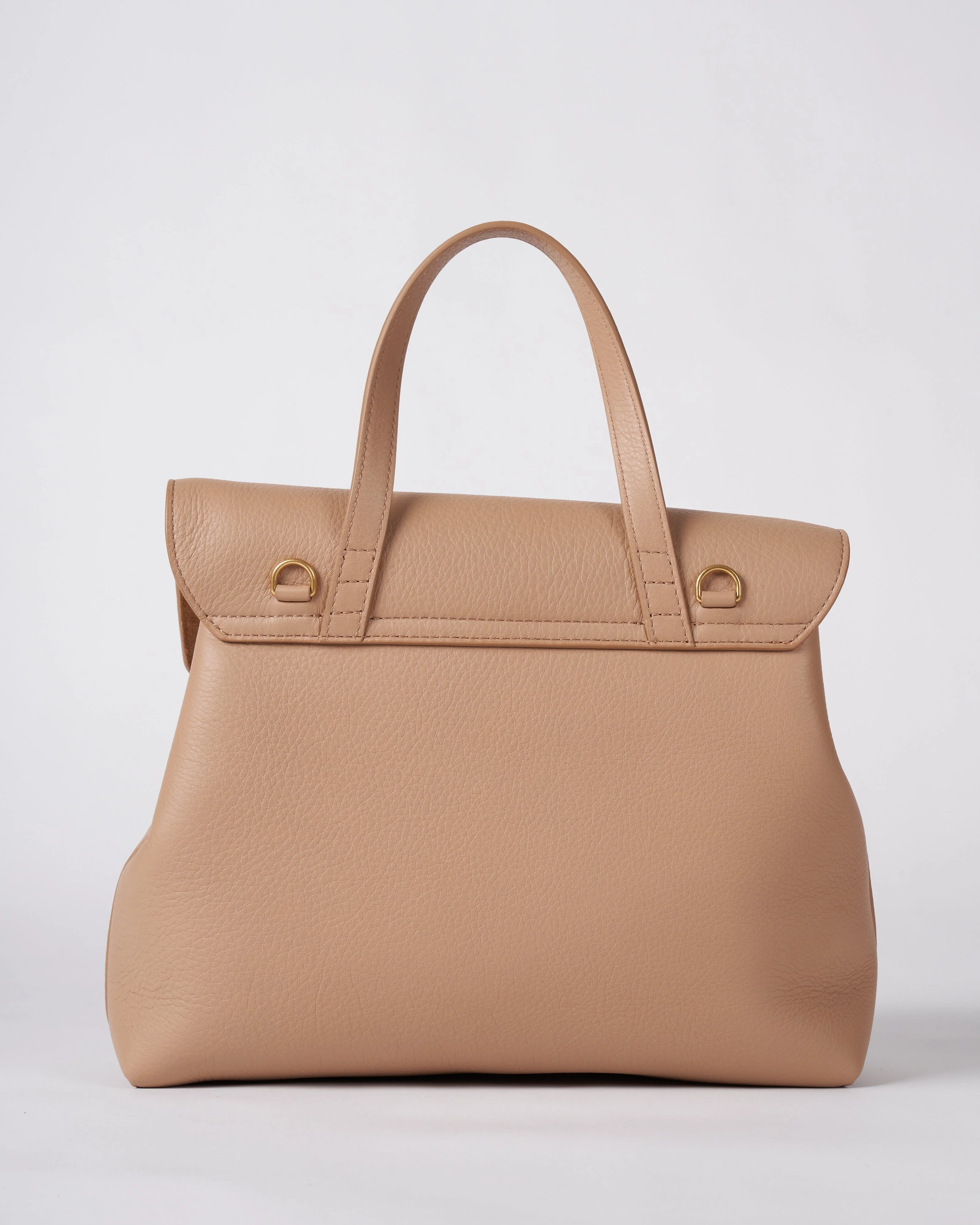 soft lady bag - nocciola - Image 3
