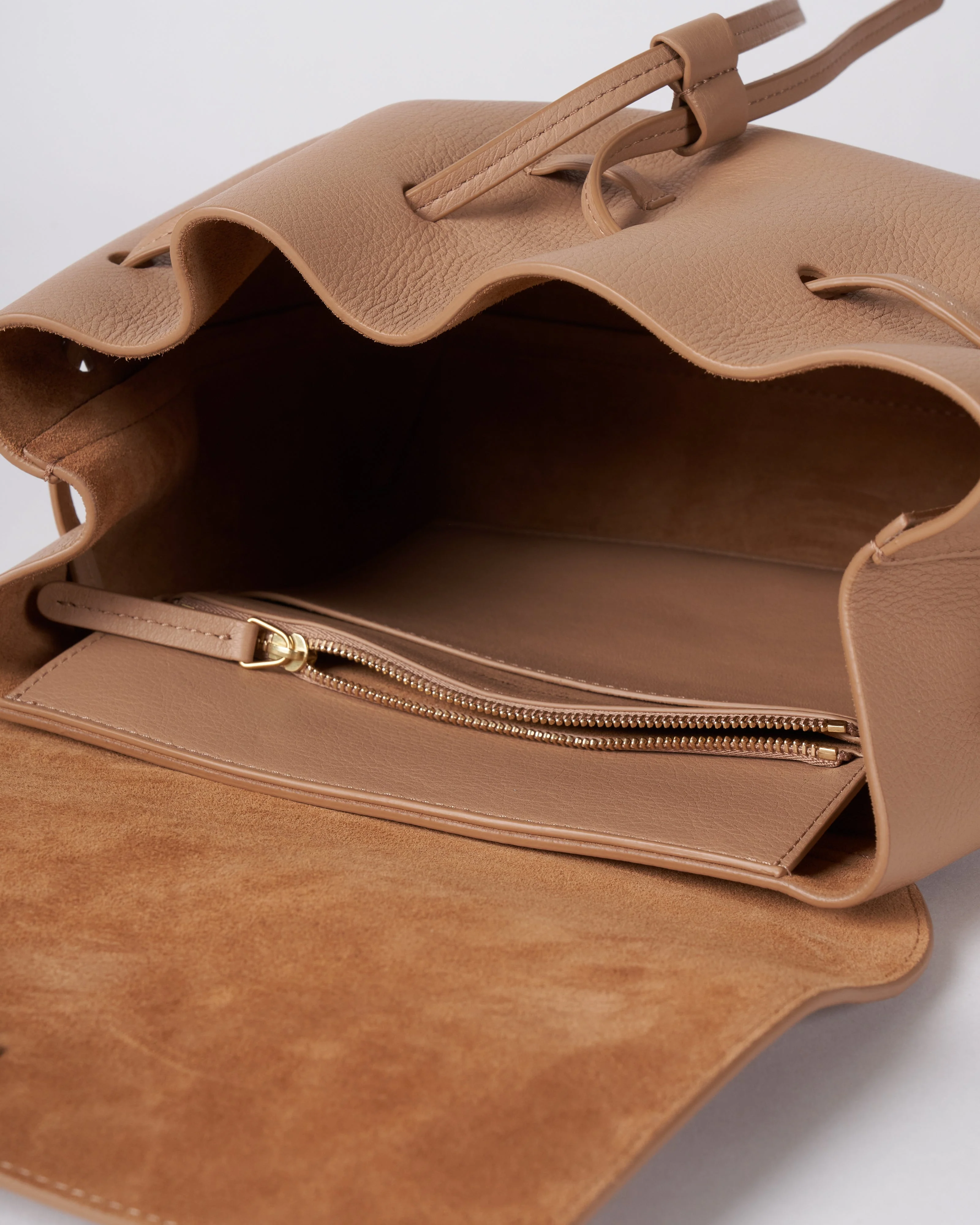soft lady bag - nocciola - Image 4