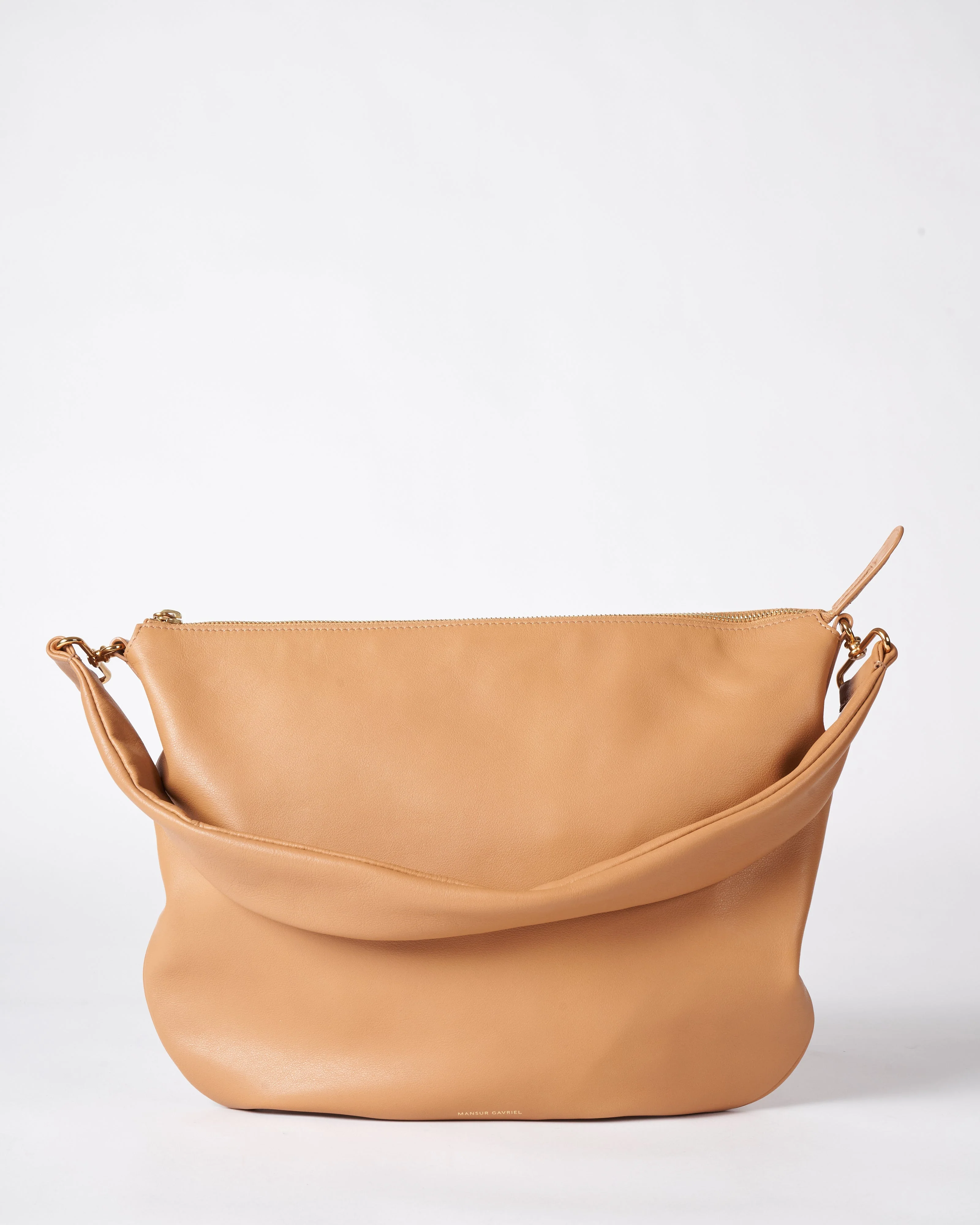 swing shoulder bag - caramel - Image 2
