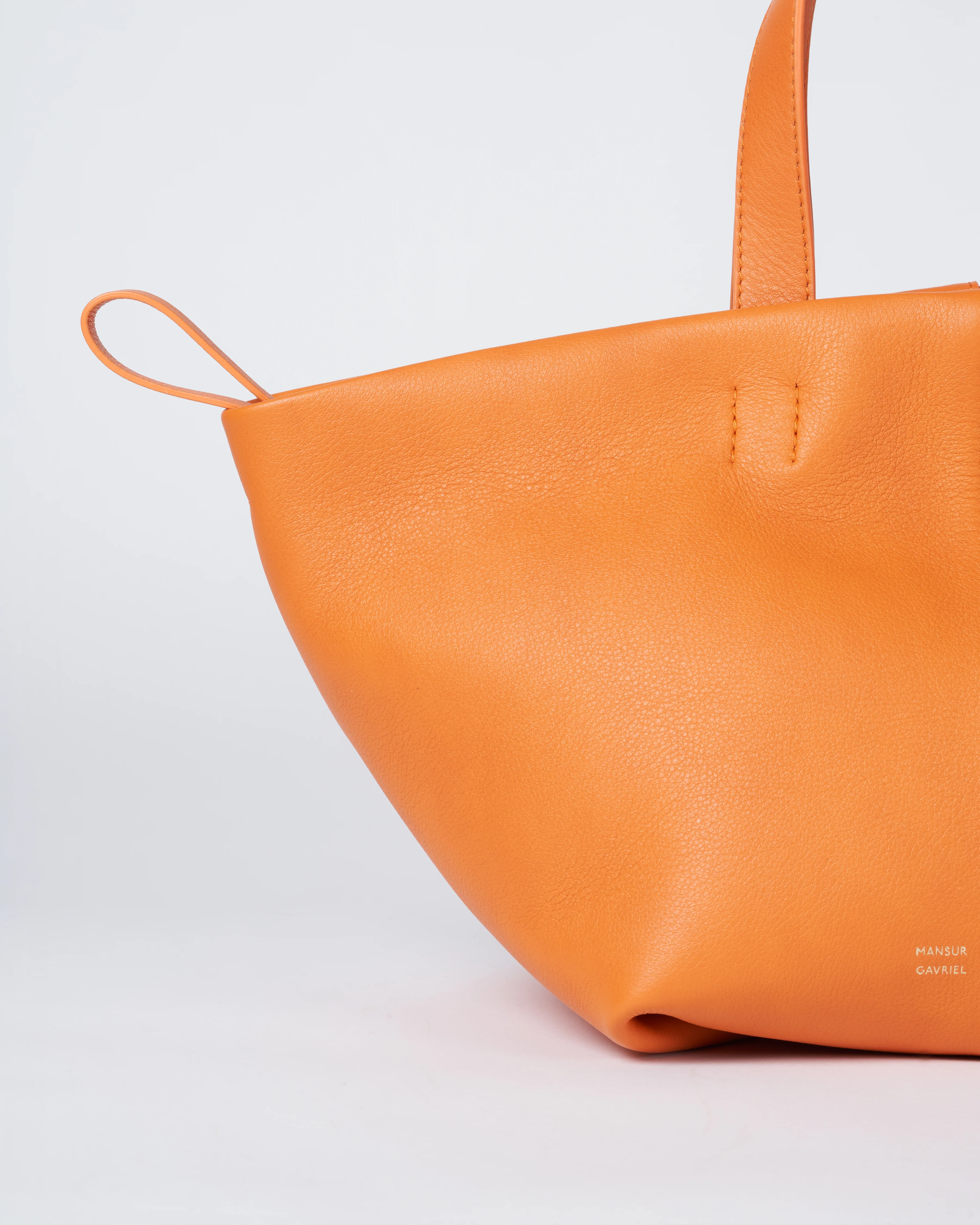 tulipano bag - arancio - Image 4