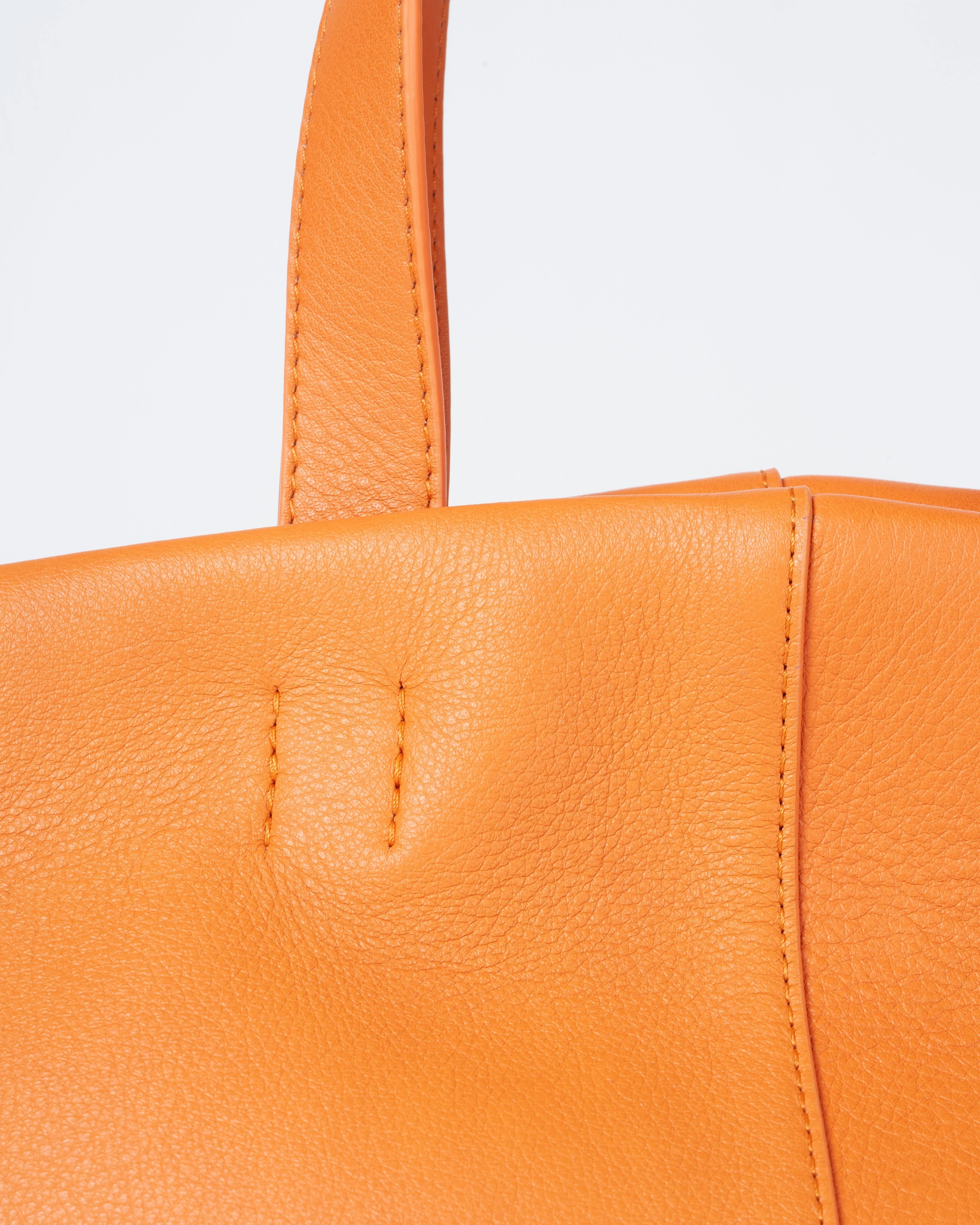 tulipano bag - arancio - Image 5