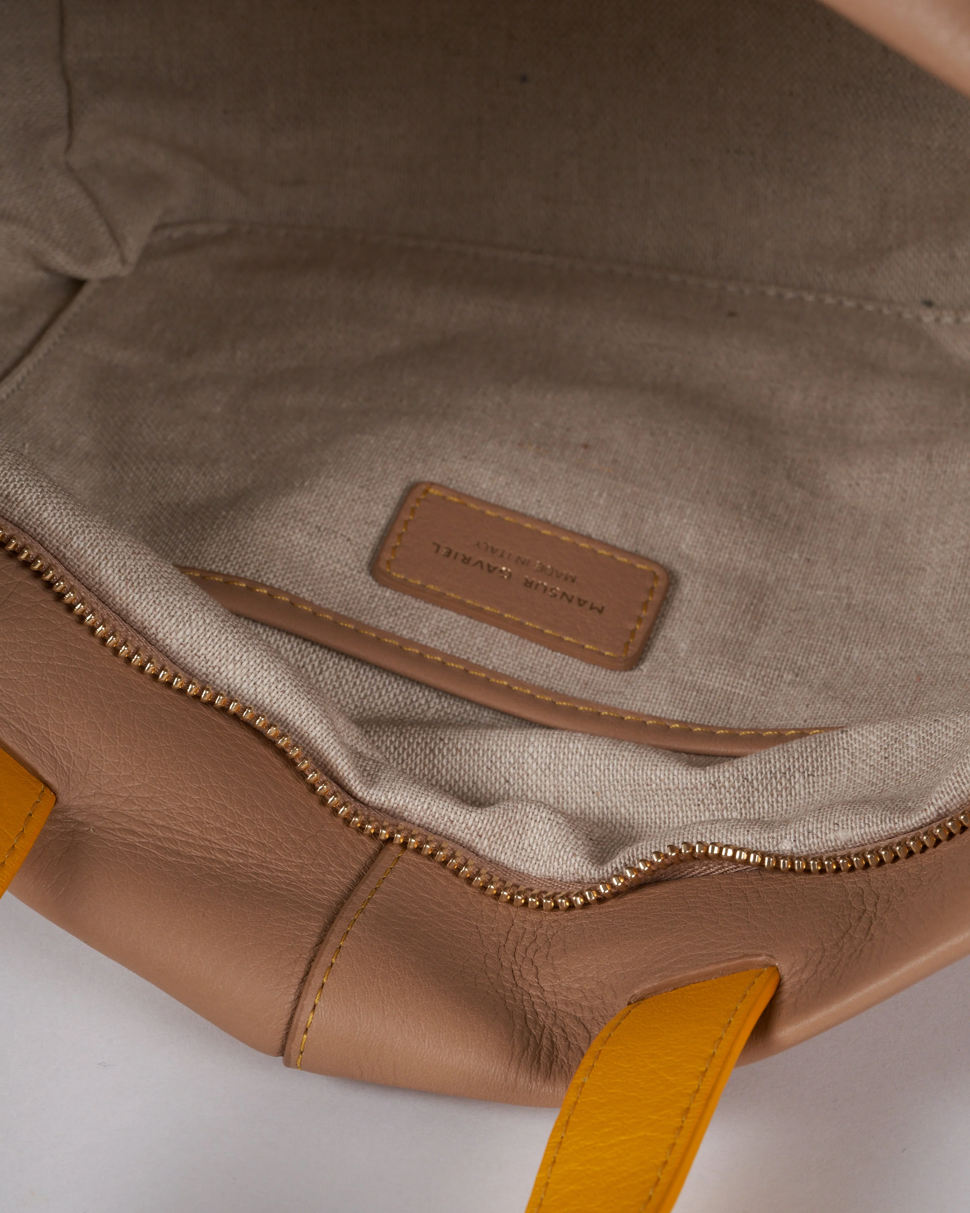 tulipano bag - nocciola multi - Image 4