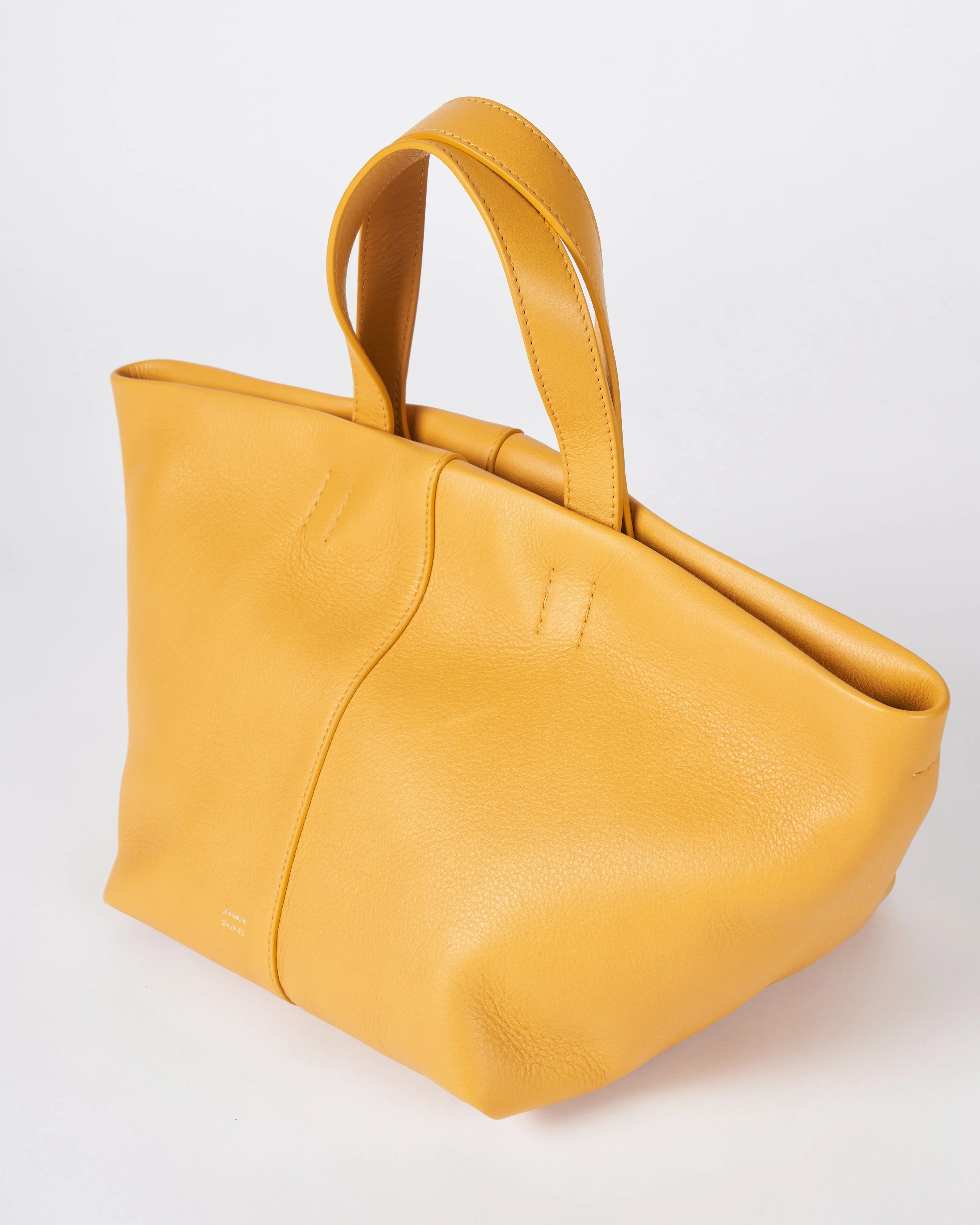 tulipano bag - ochre - Image 3