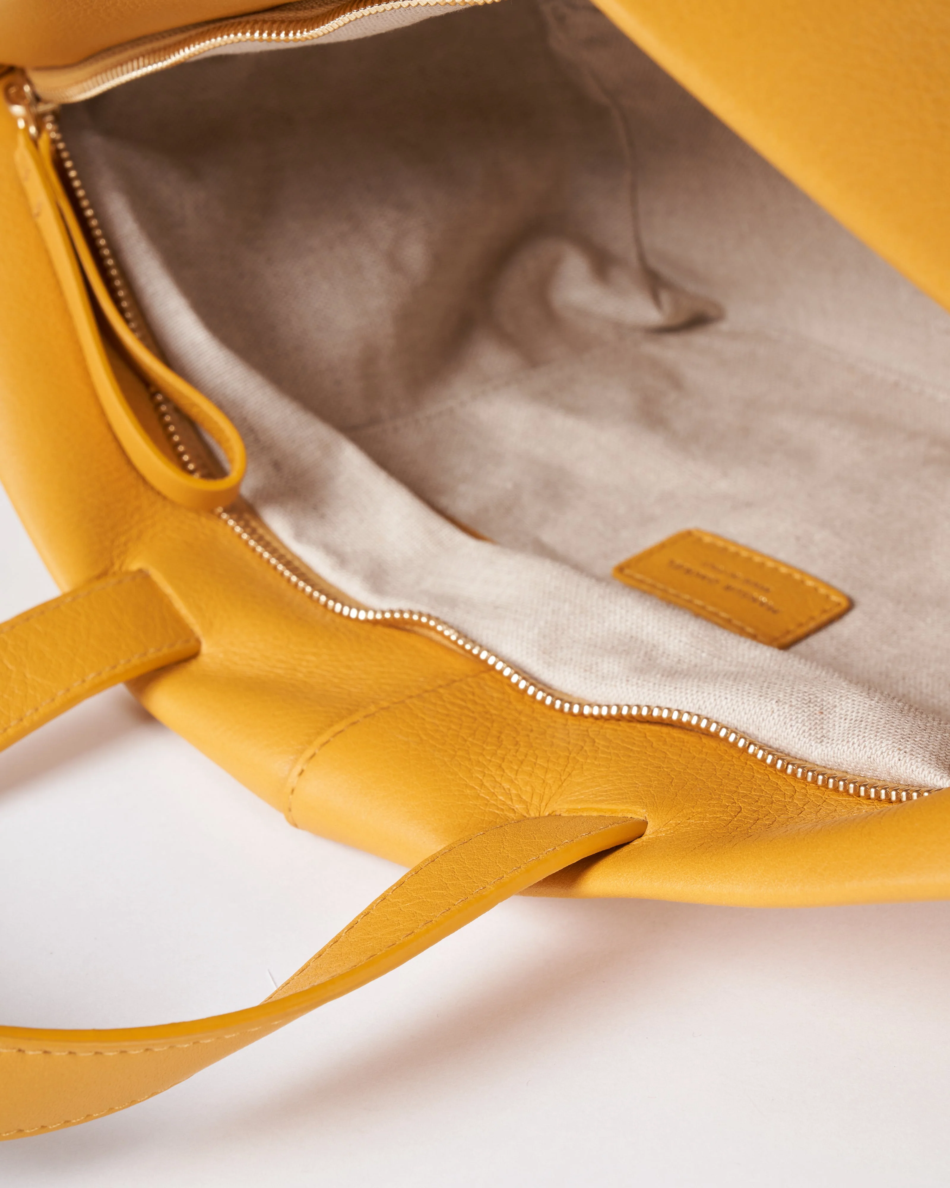 tulipano bag - ochre - Image 4