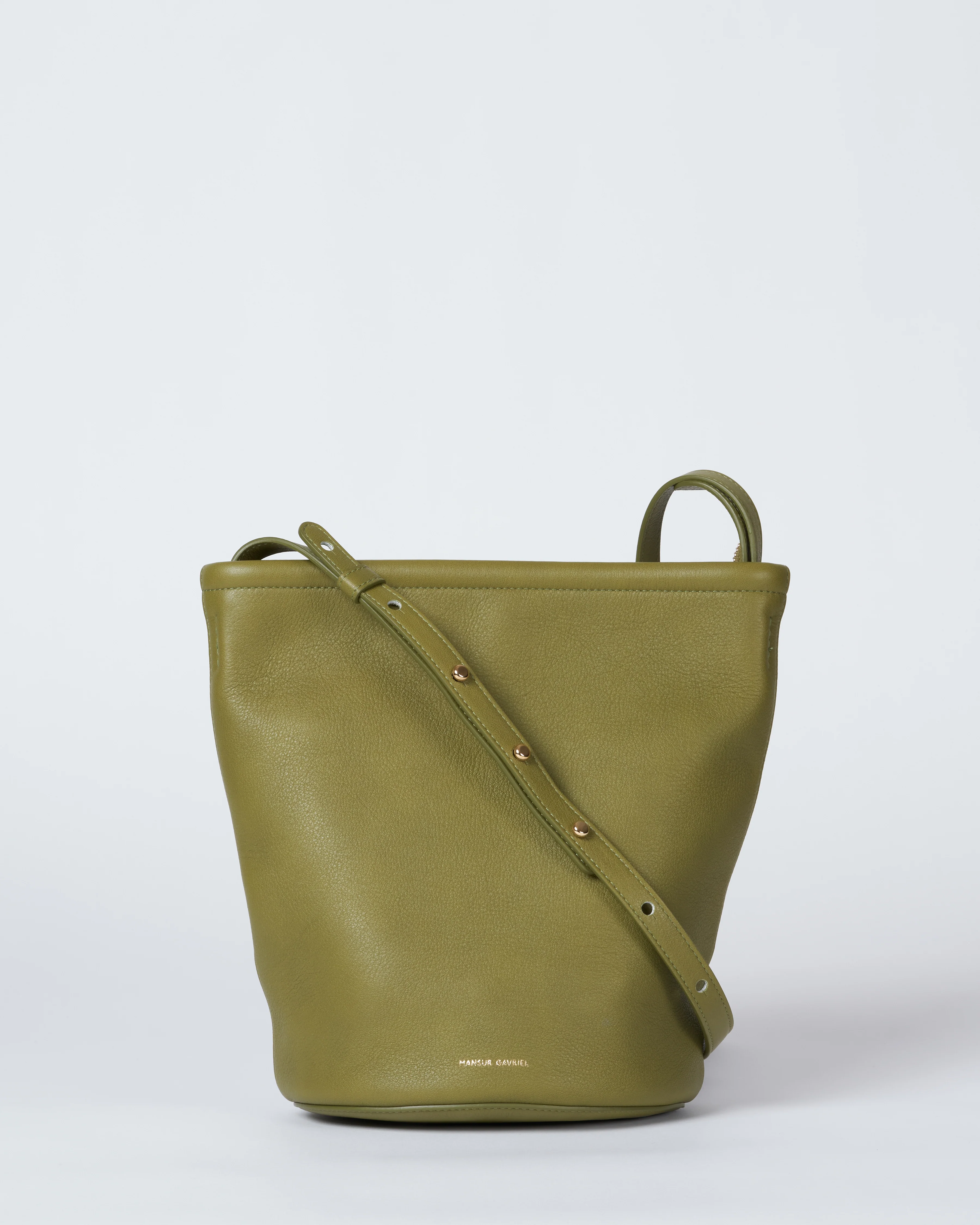 zip bucket bag - prato - Image 2