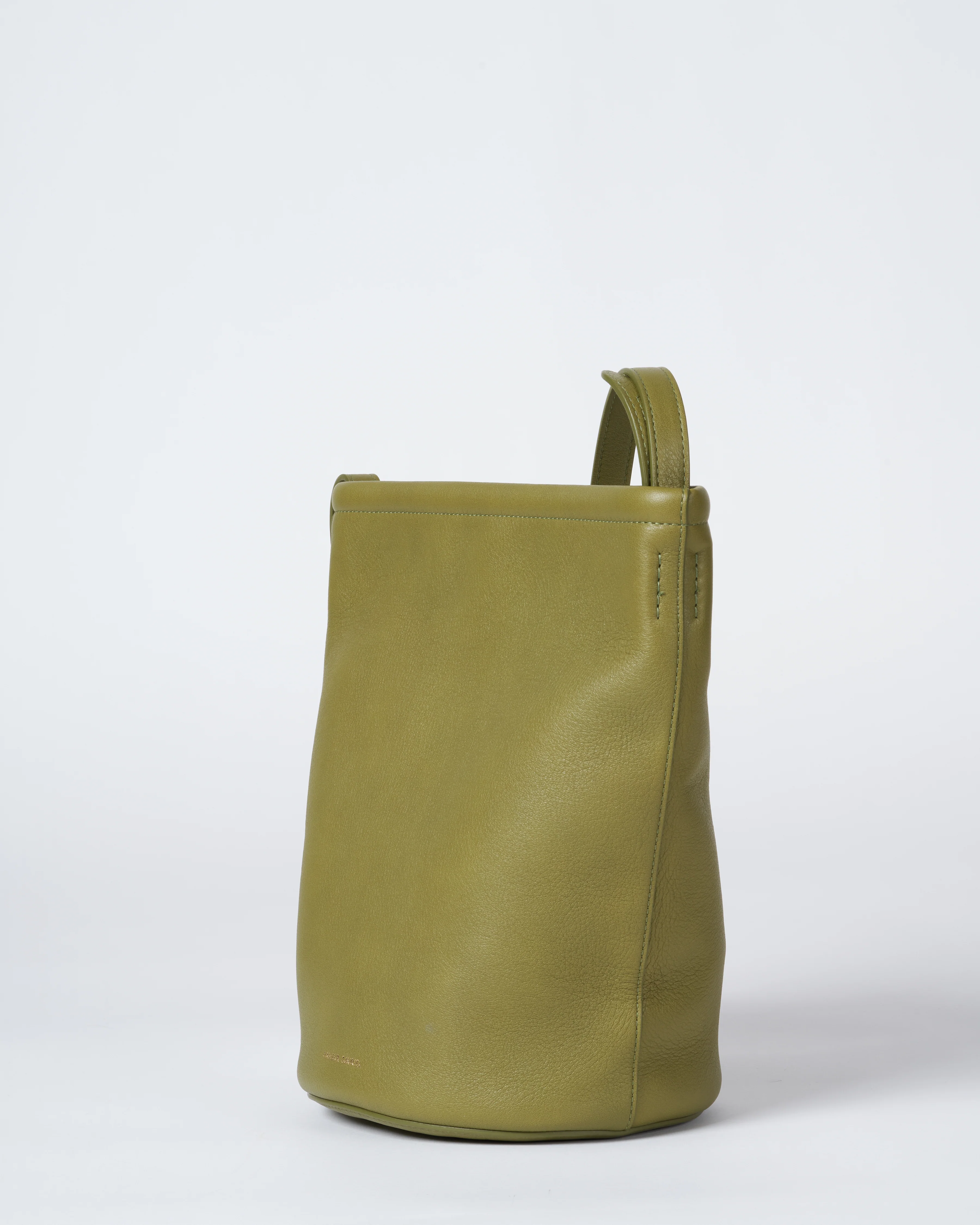 zip bucket bag - prato - Image 3