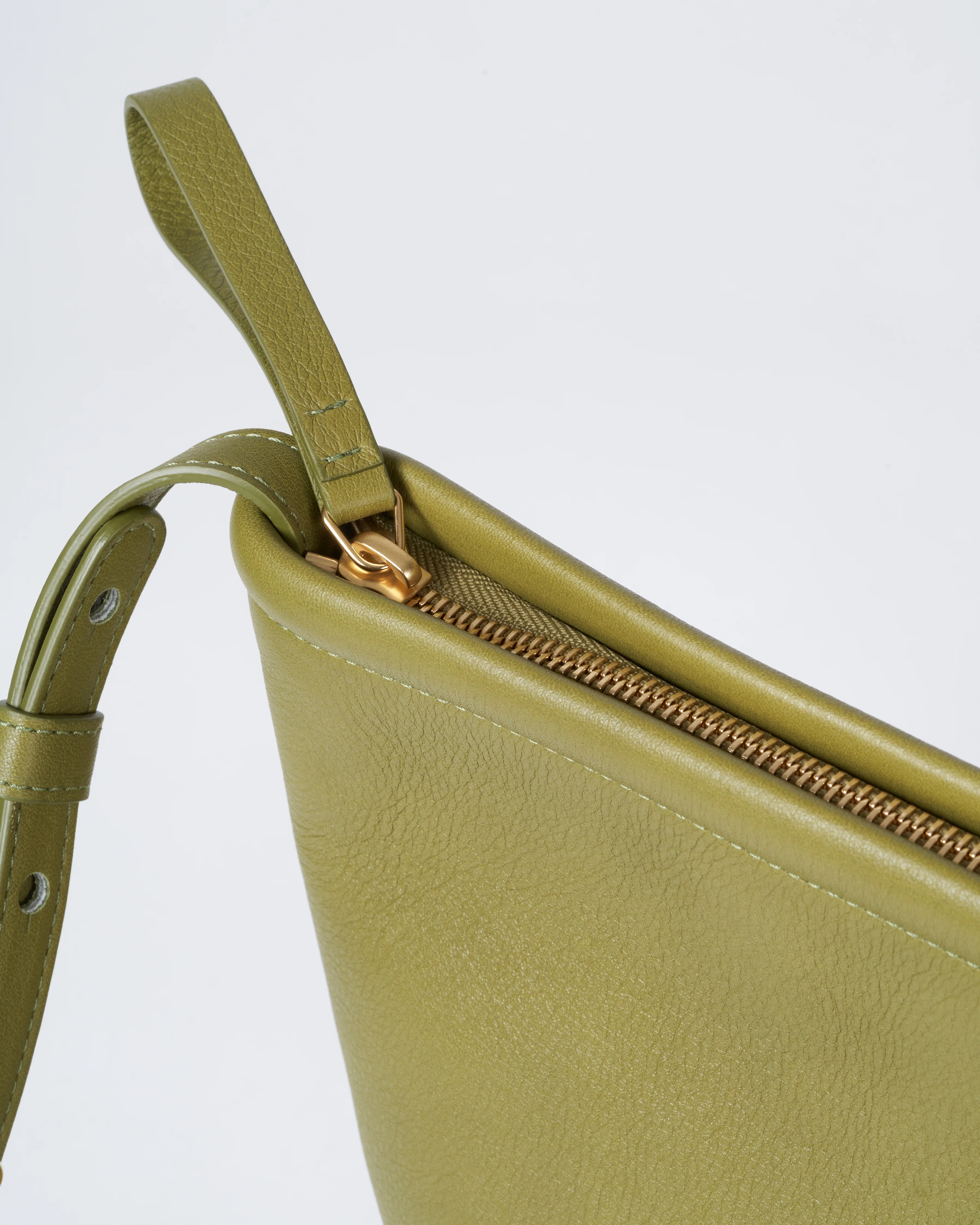 zip bucket bag - prato - Image 4