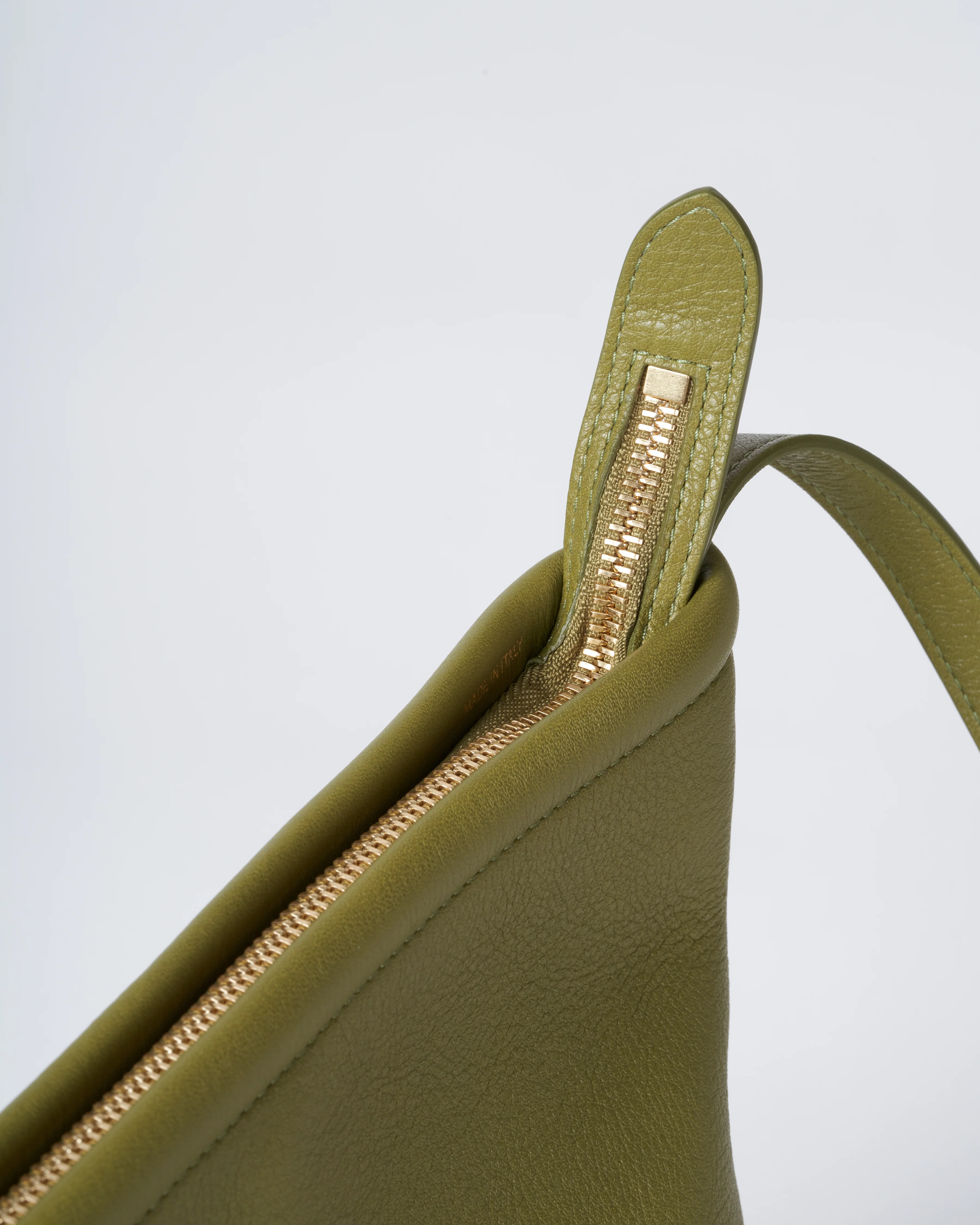 zip bucket bag - prato - Image 5