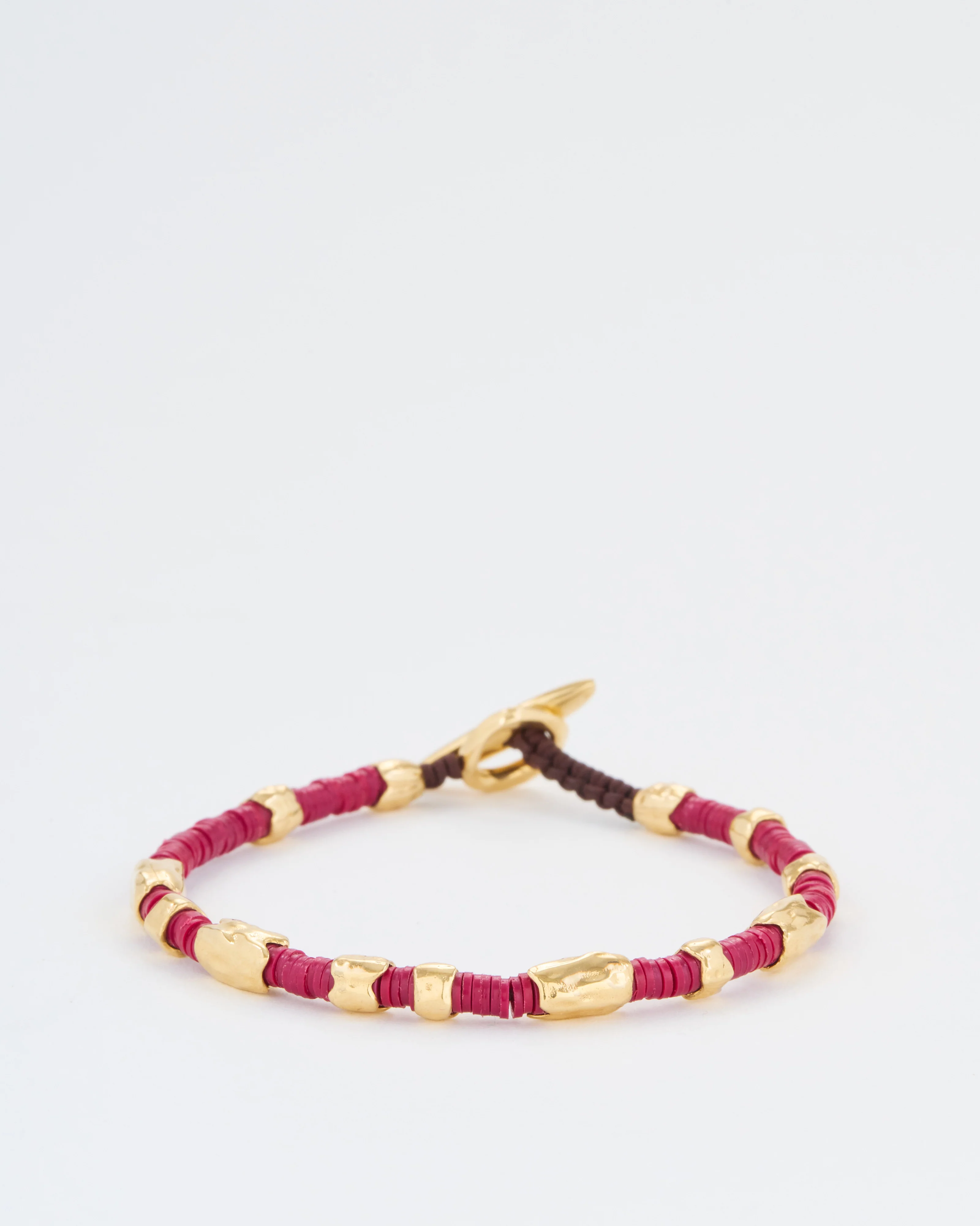 dryp bracelet with 18k yellow gold - Image 3
