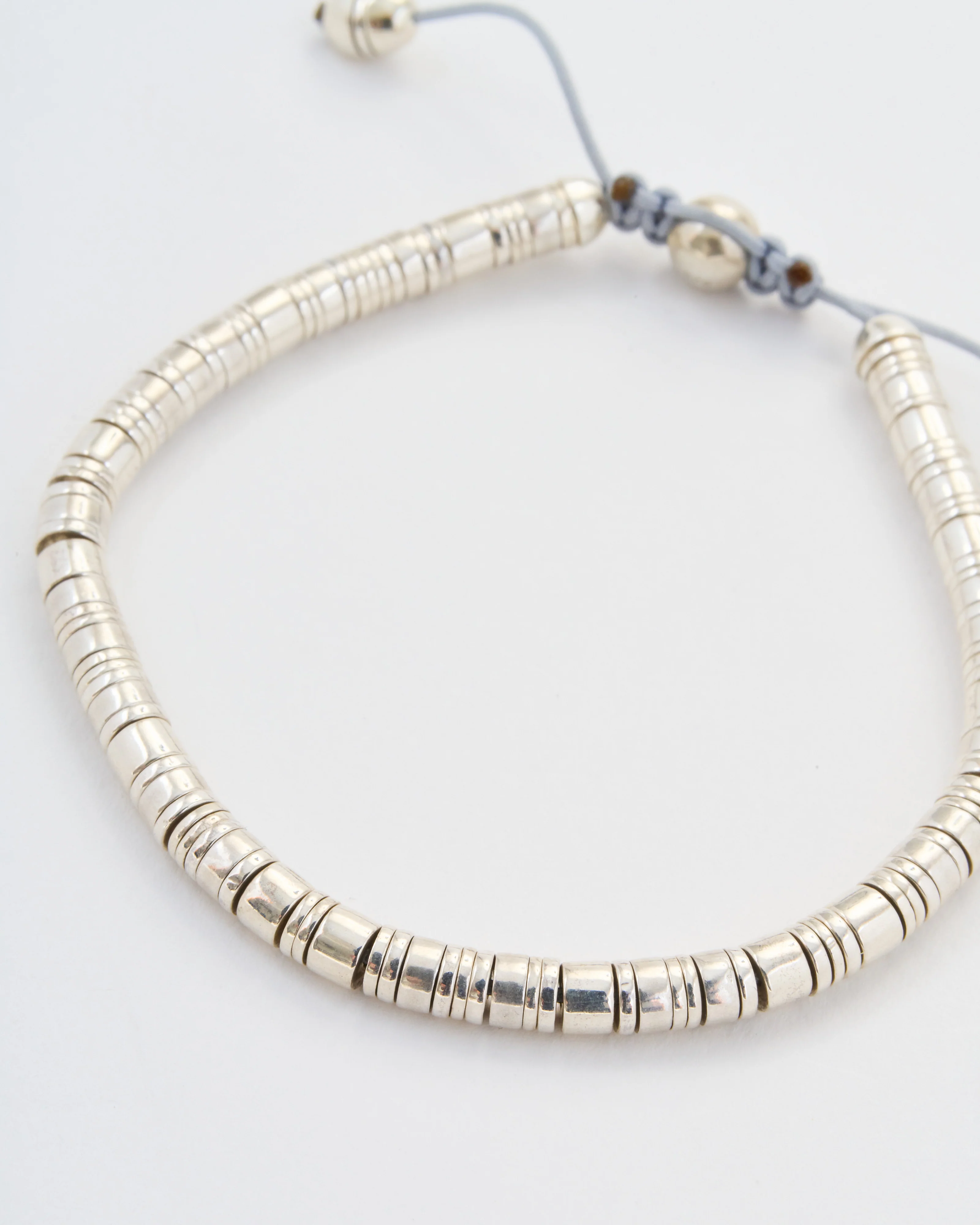 harl sterling silver bracelet - Image 4