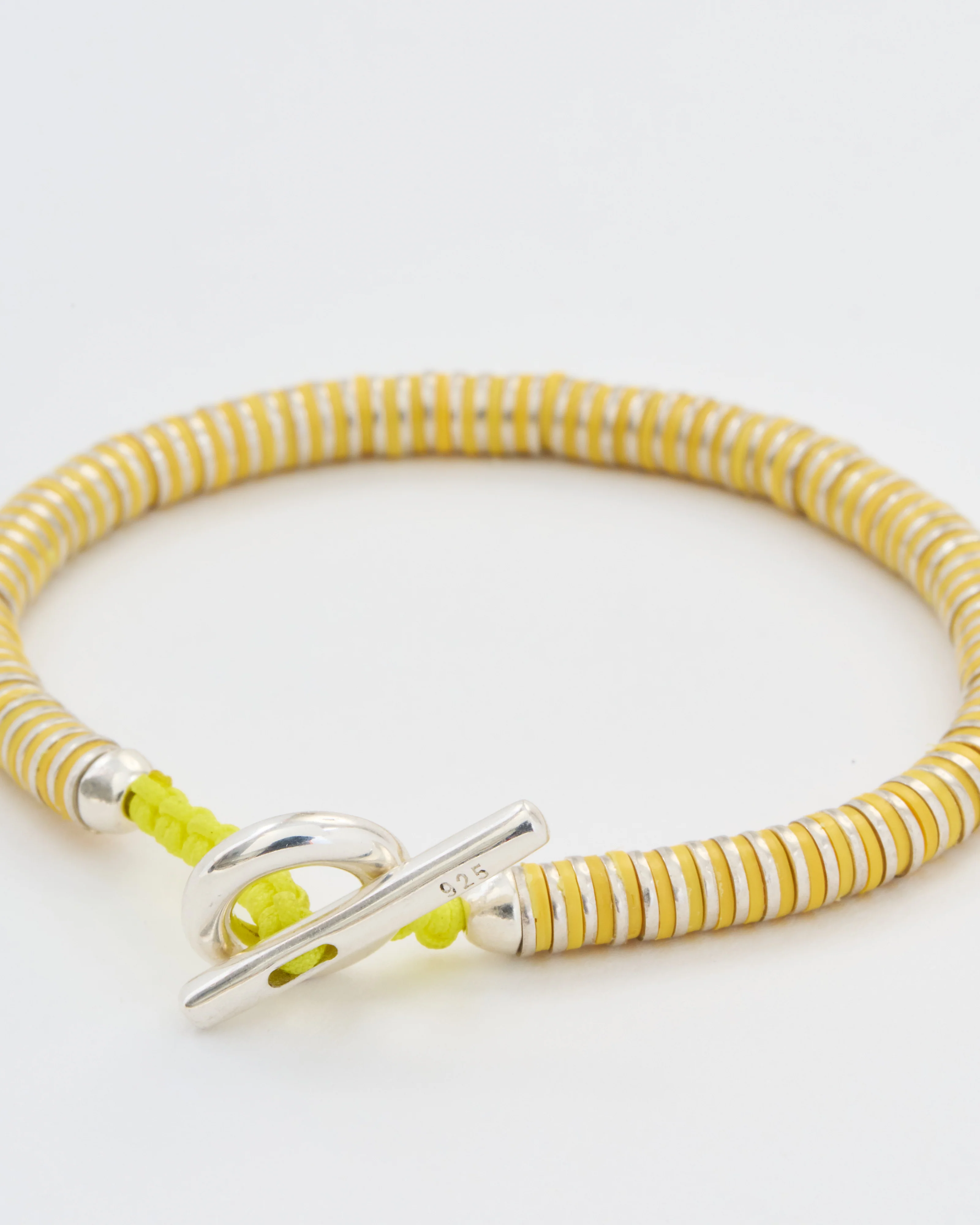 katta bracelet in yellow - Image 4