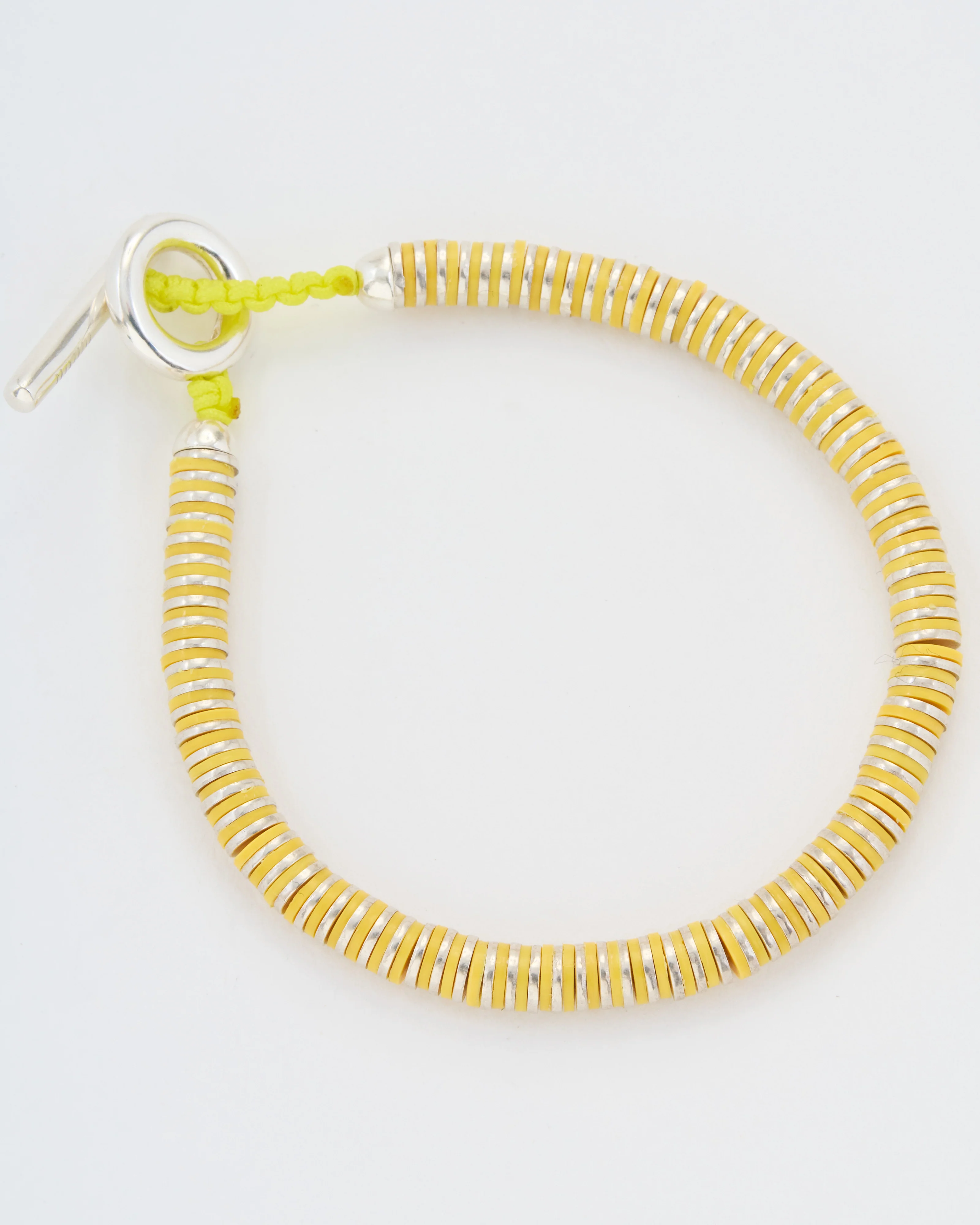 katta bracelet in yellow - Image 5