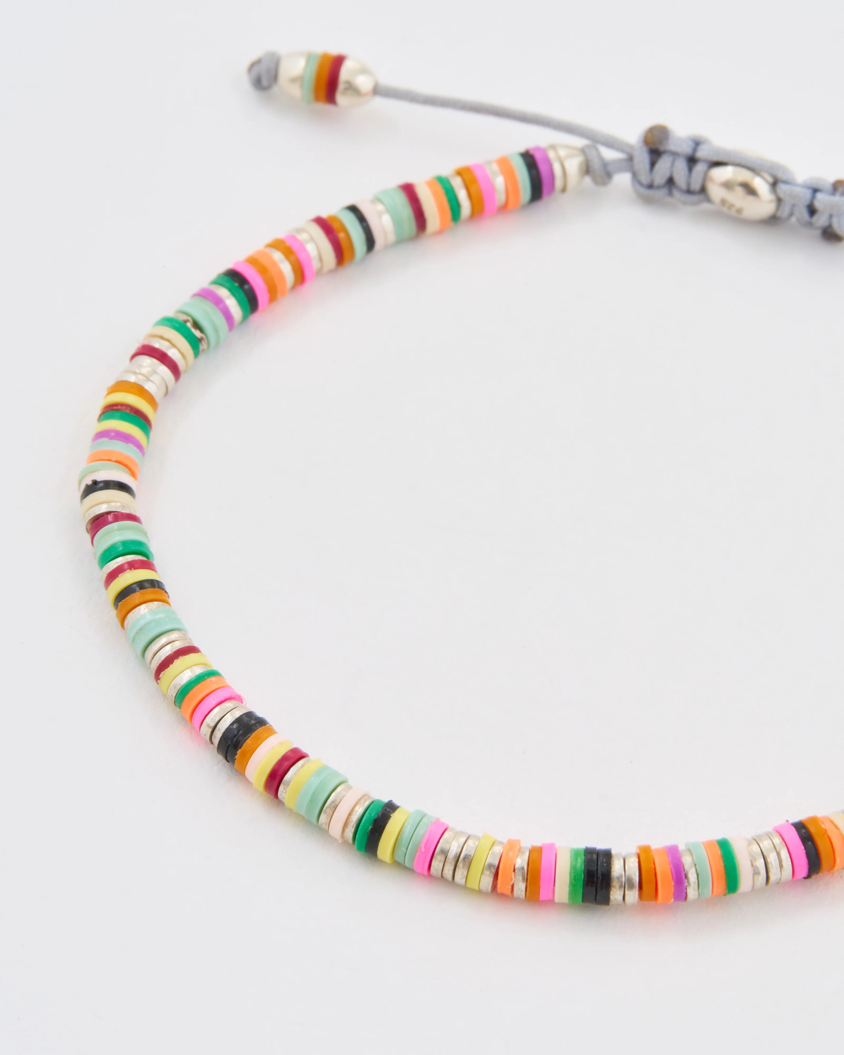 mini malli african disc bracelet - Image 4