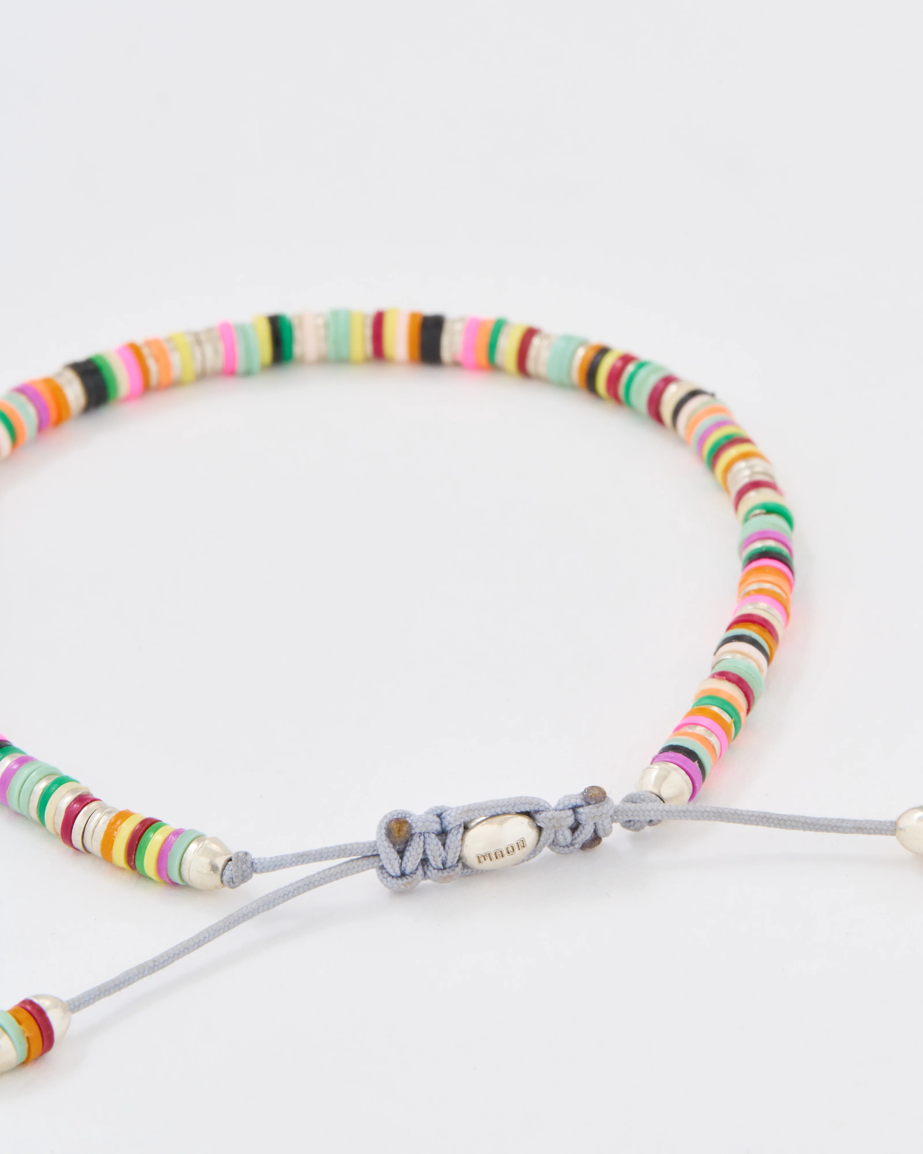 mini malli african disc bracelet - Image 5