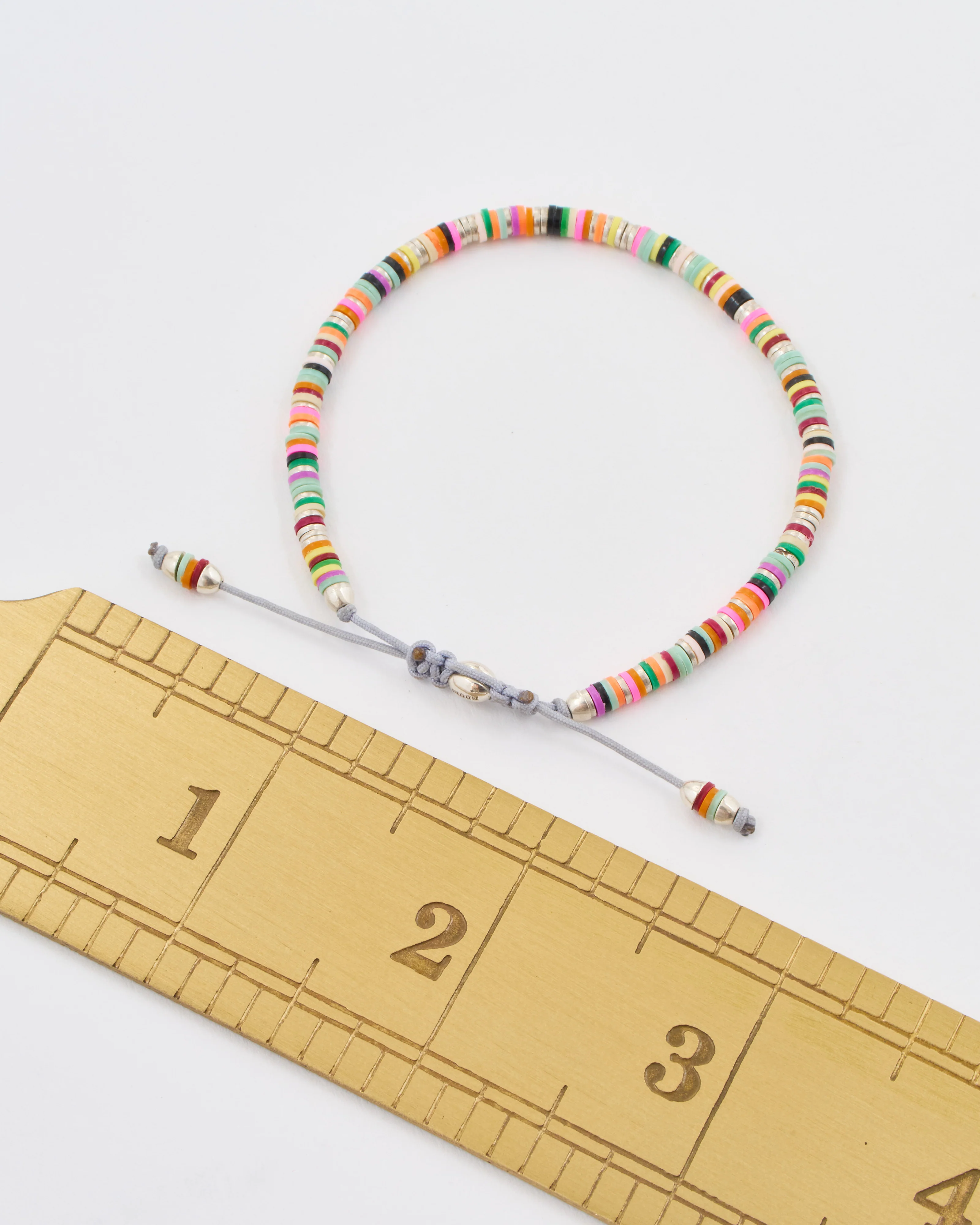 mini malli african disc bracelet - Image 6