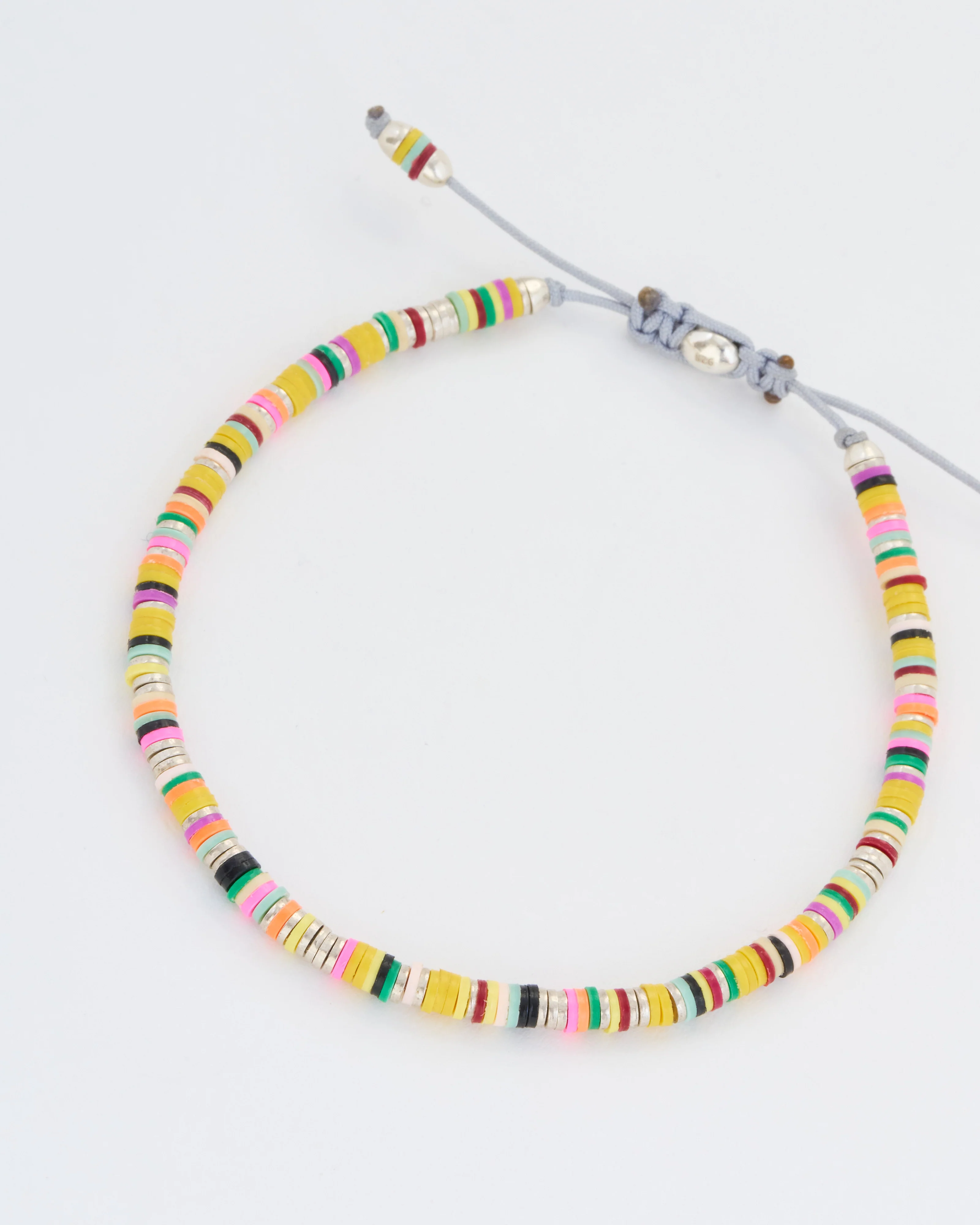 mini malli african disc bracelet - Image 4