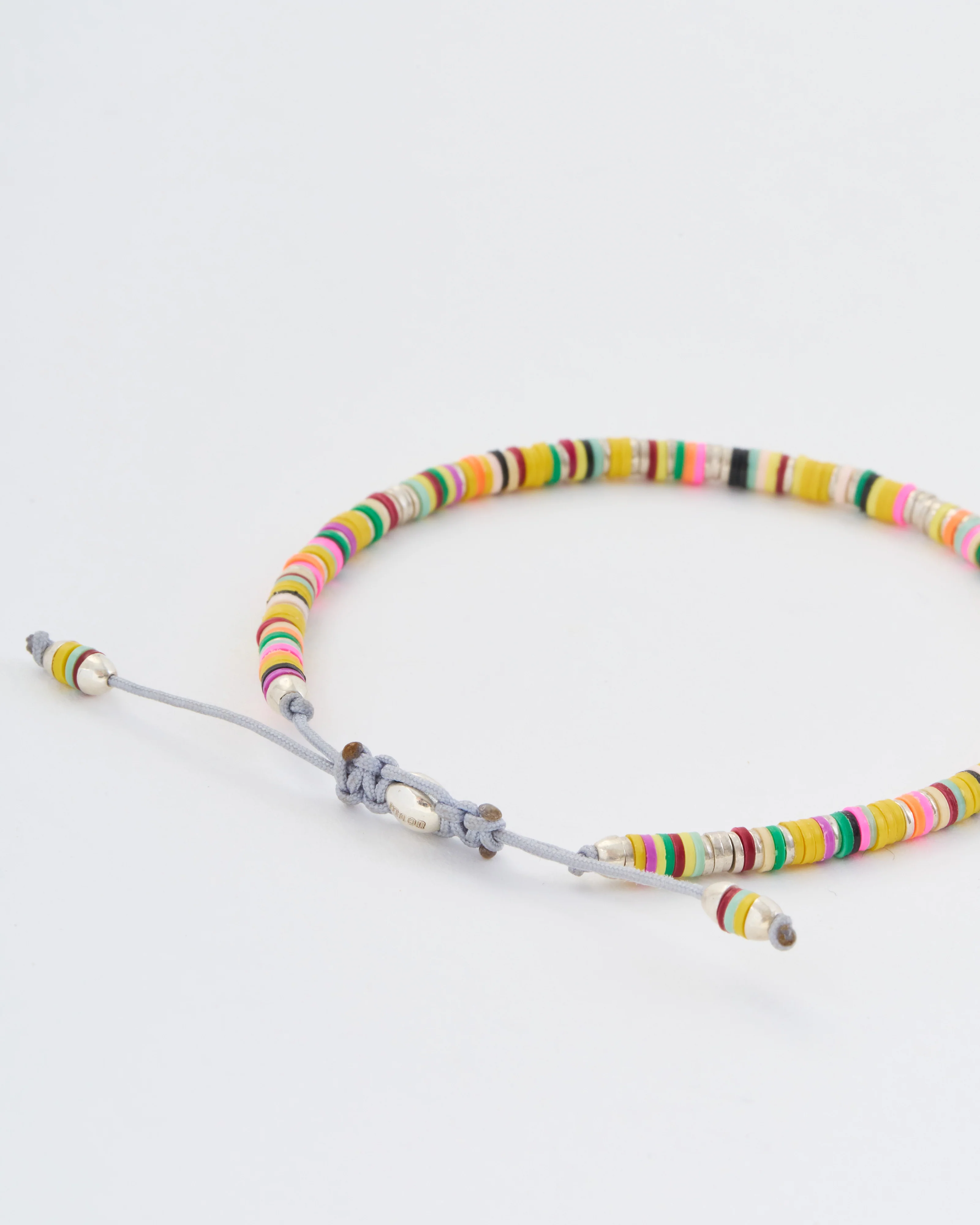 mini malli african disc bracelet - Image 5