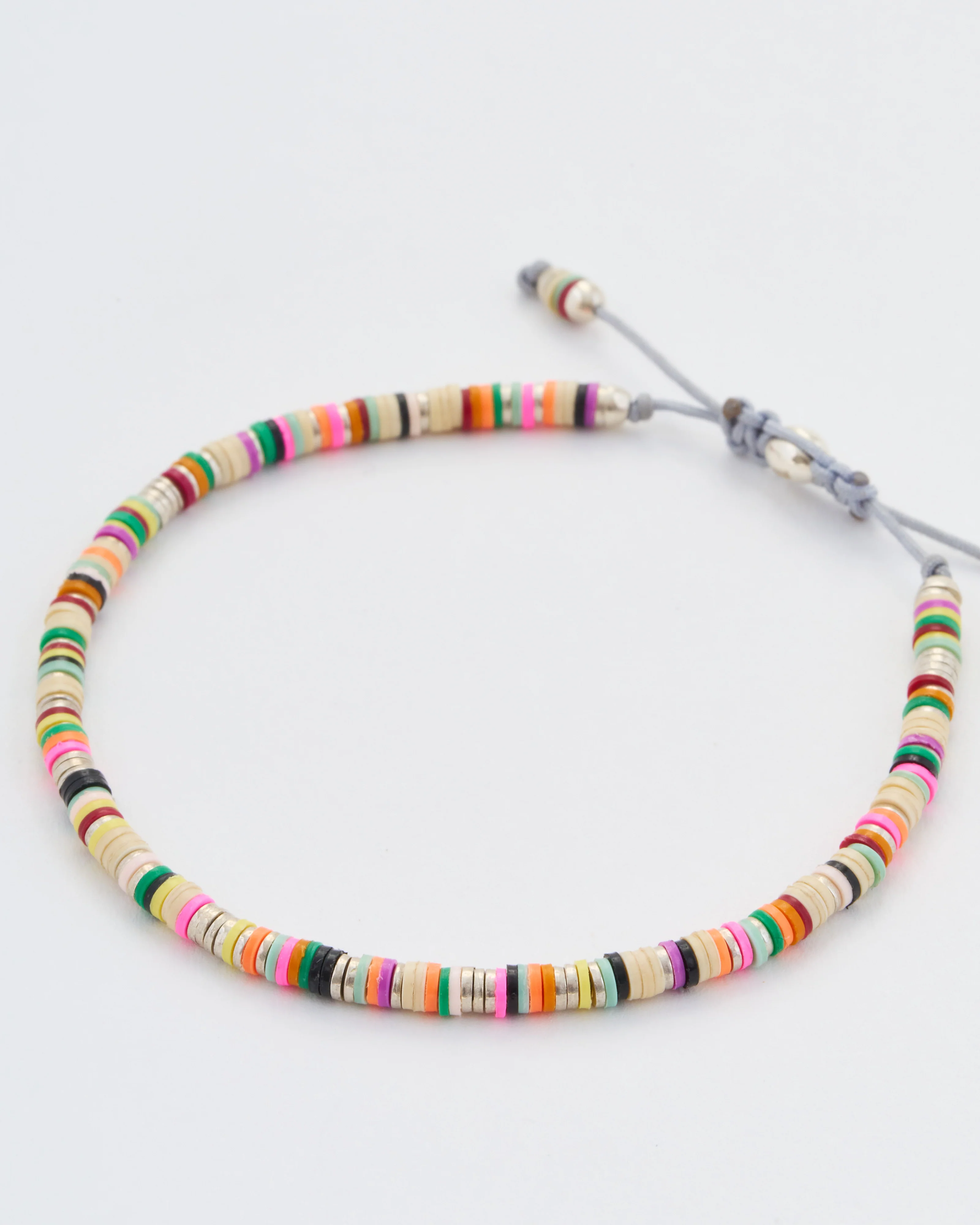 mini malli african disc bracelet - Image 4
