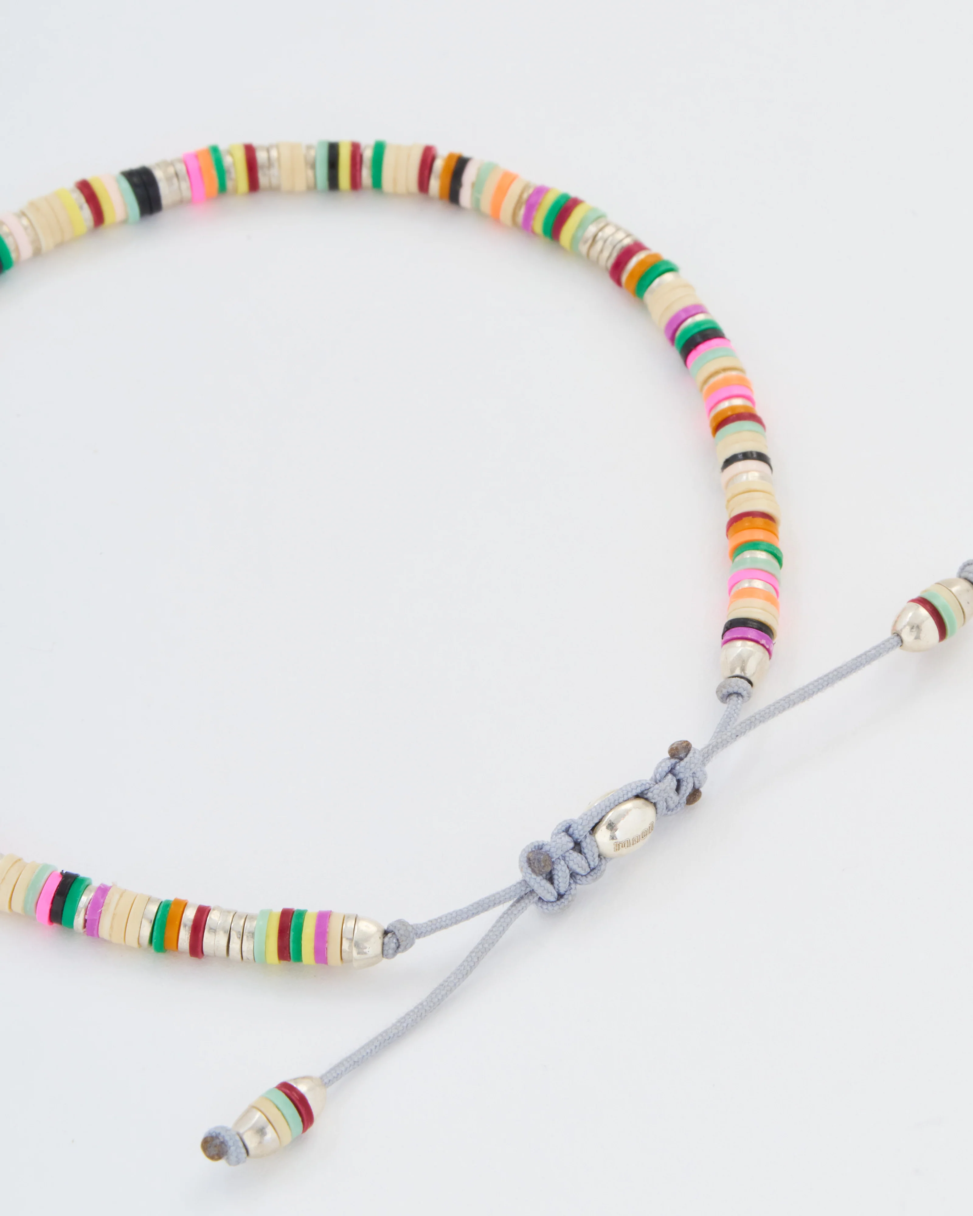 mini malli african disc bracelet - Image 5