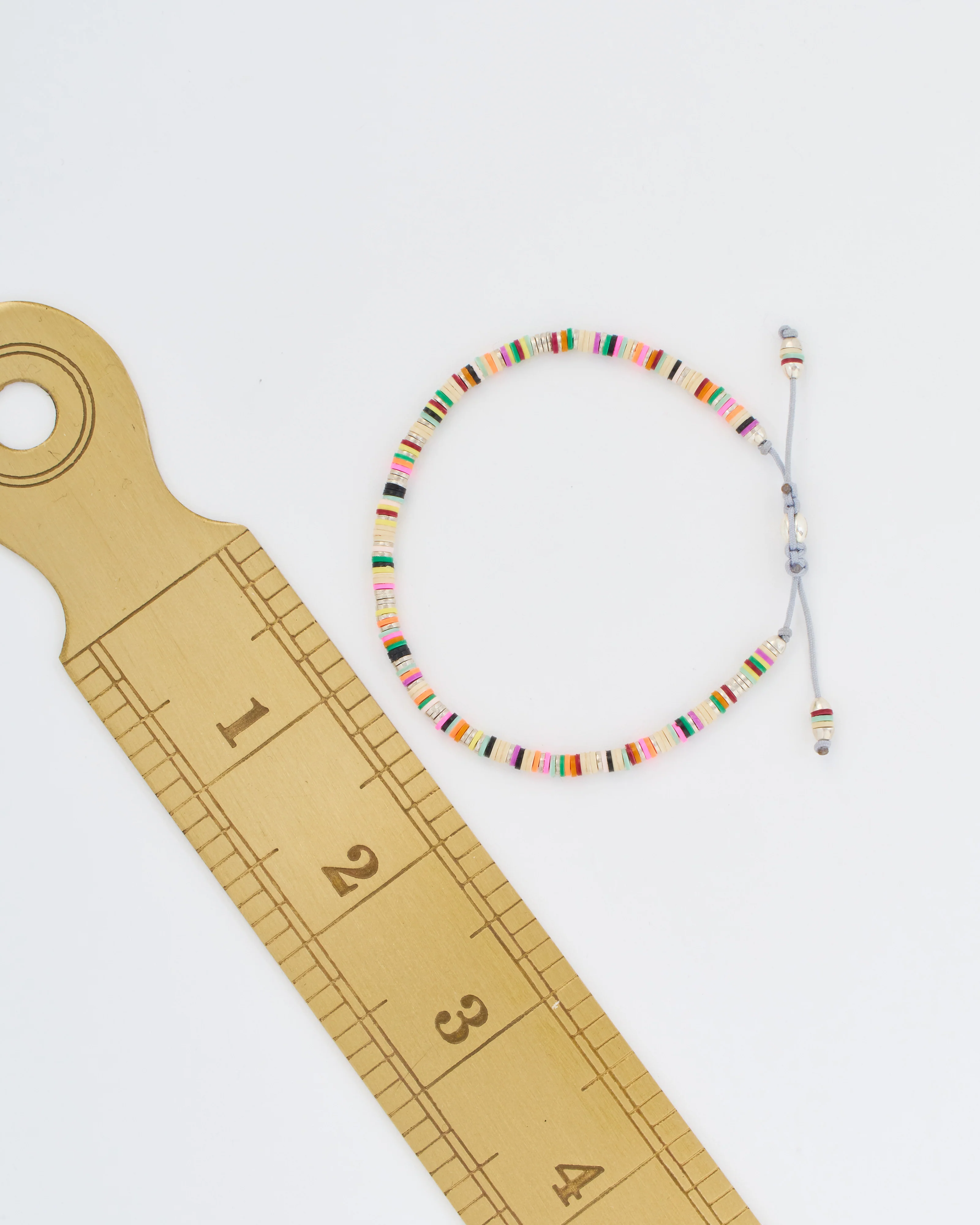 mini malli african disc bracelet - Image 6
