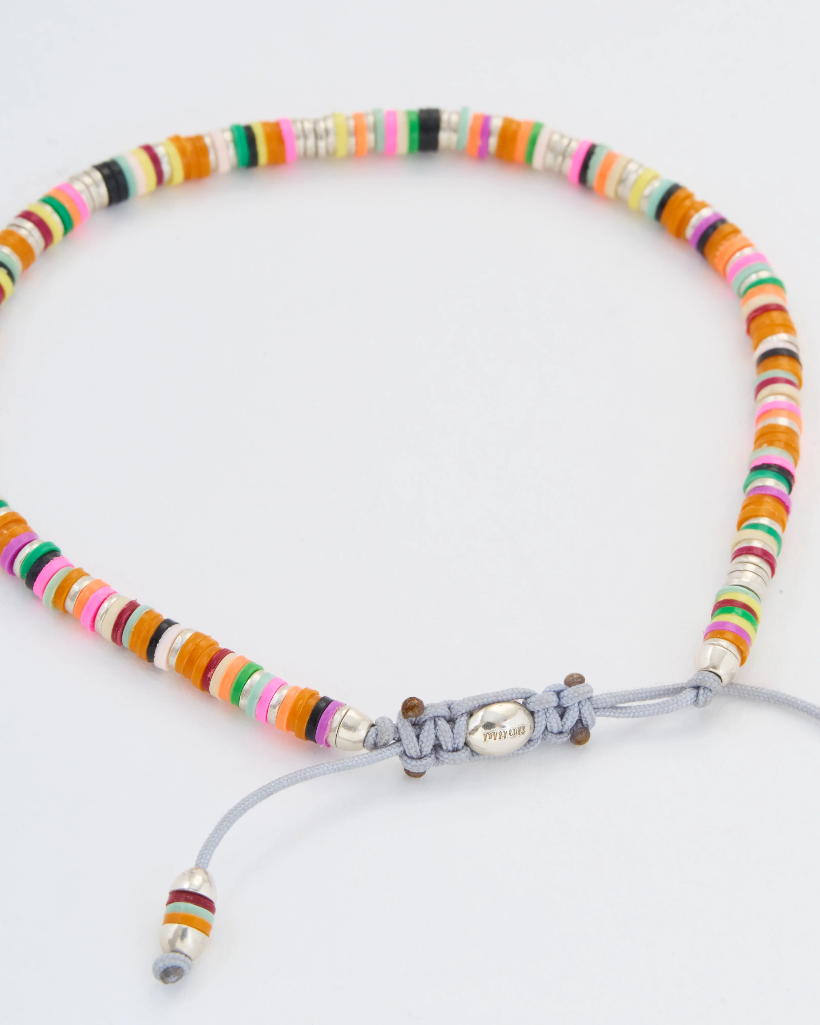 mini malli african disc bracelet - Image 5