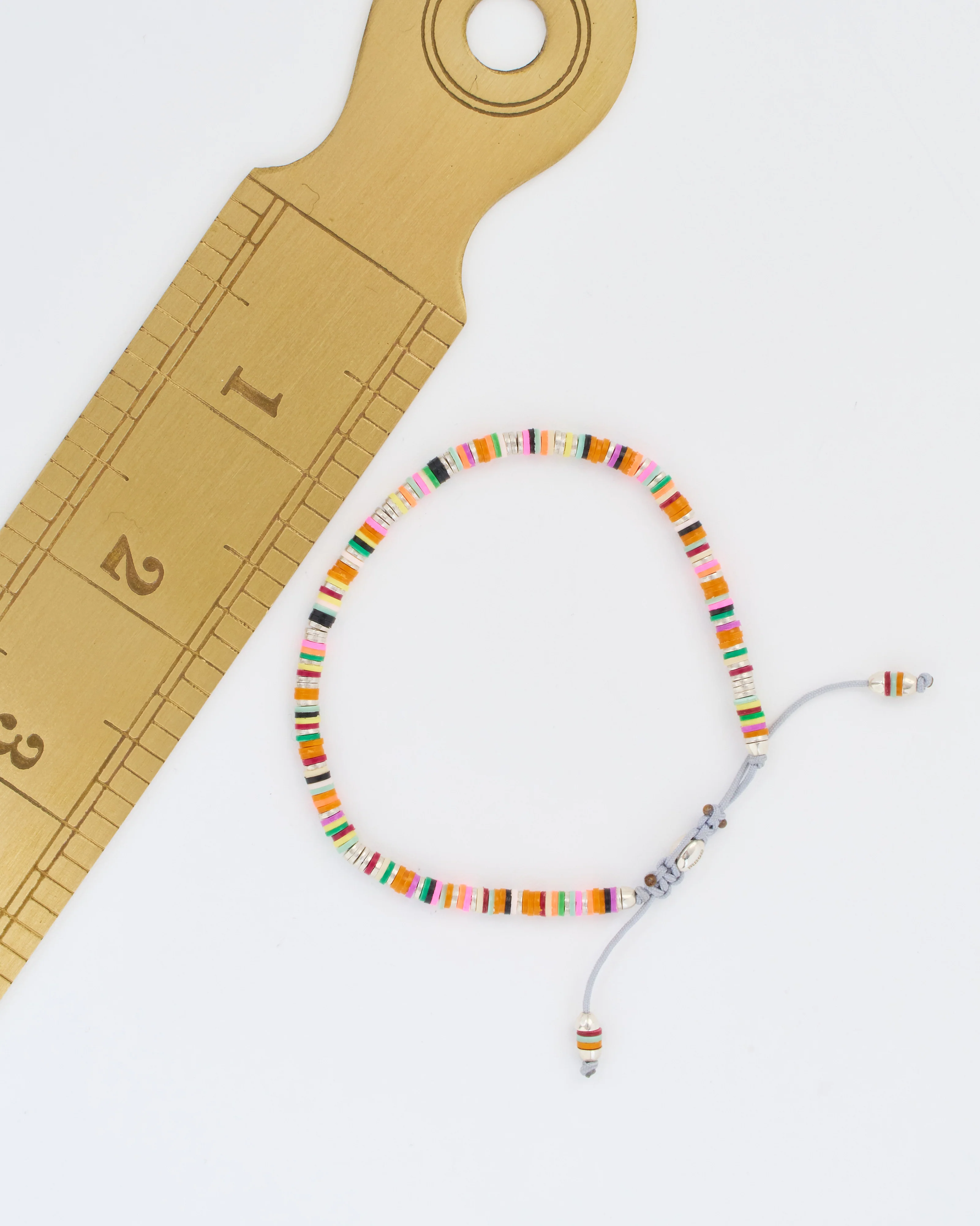mini malli african disc bracelet - Image 6