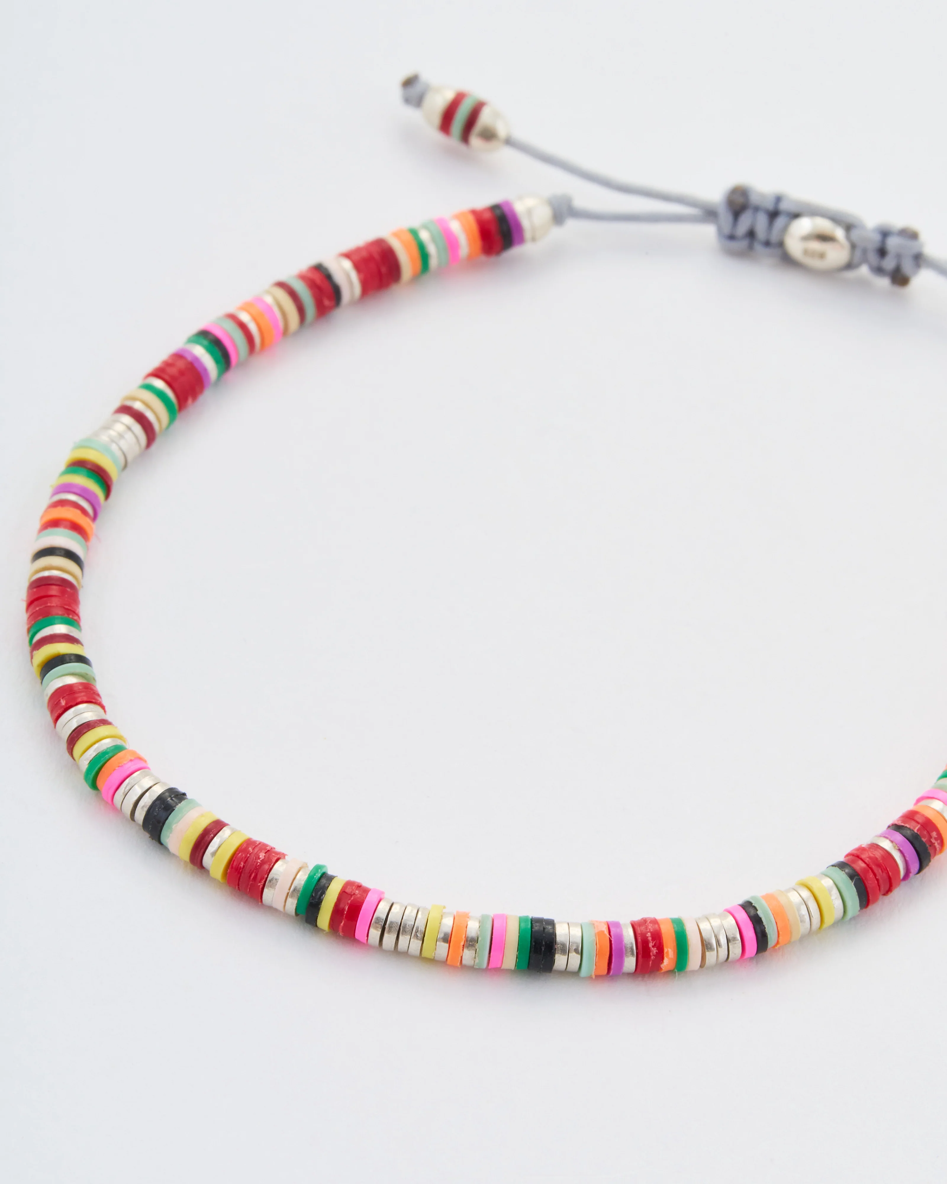 mini malli african disc bracelet - Image 4
