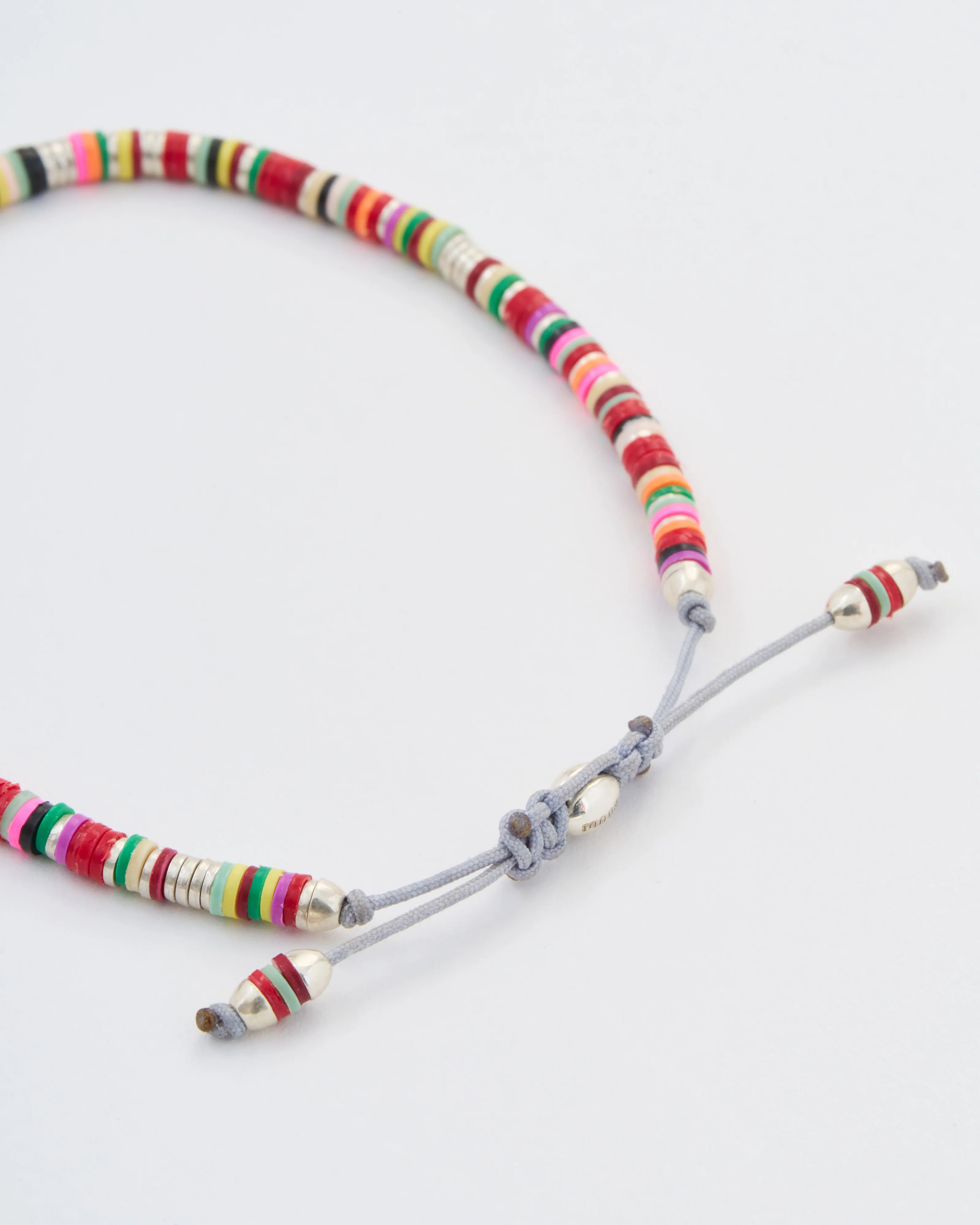 mini malli african disc bracelet - Image 5