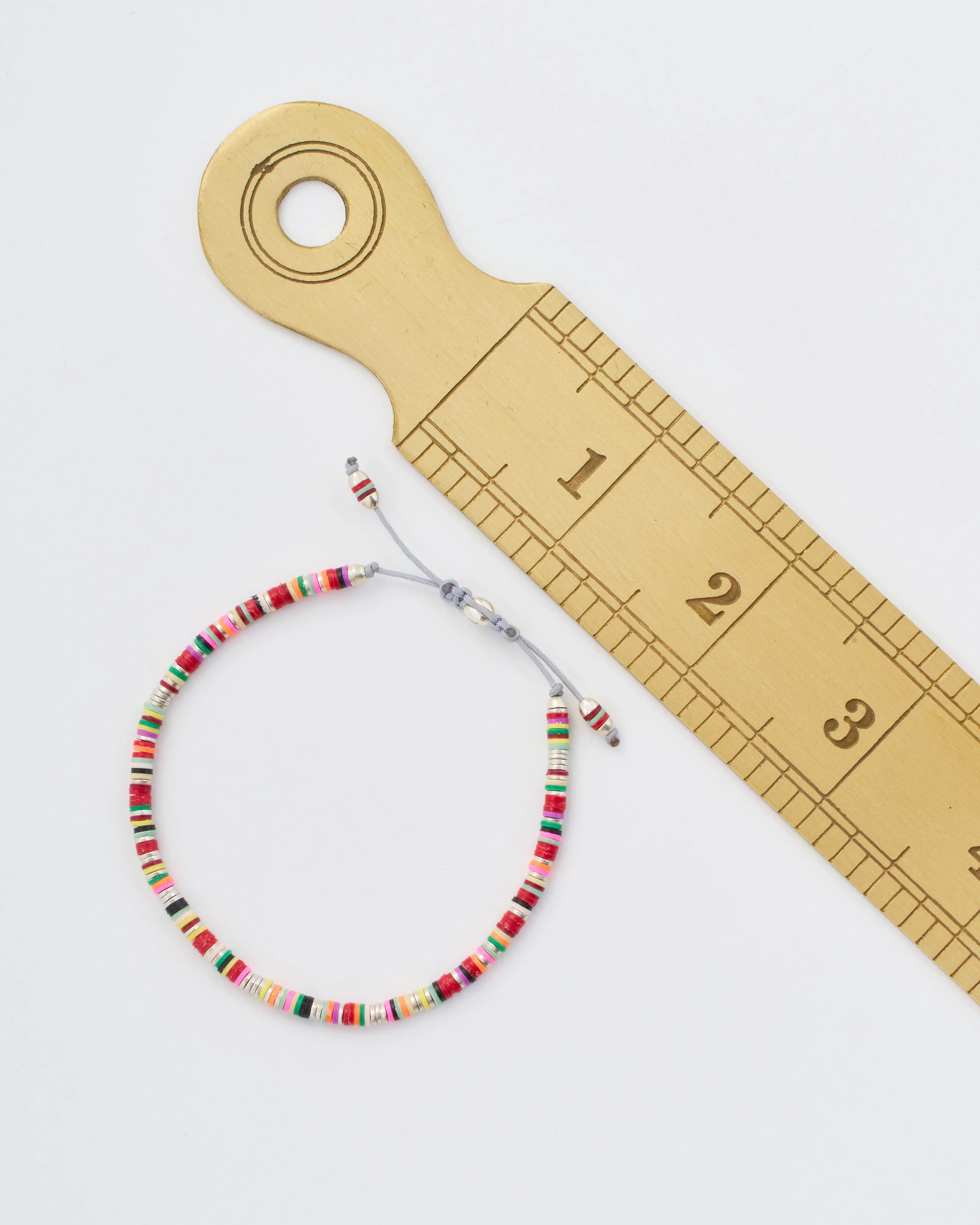 mini malli african disc bracelet - Image 6