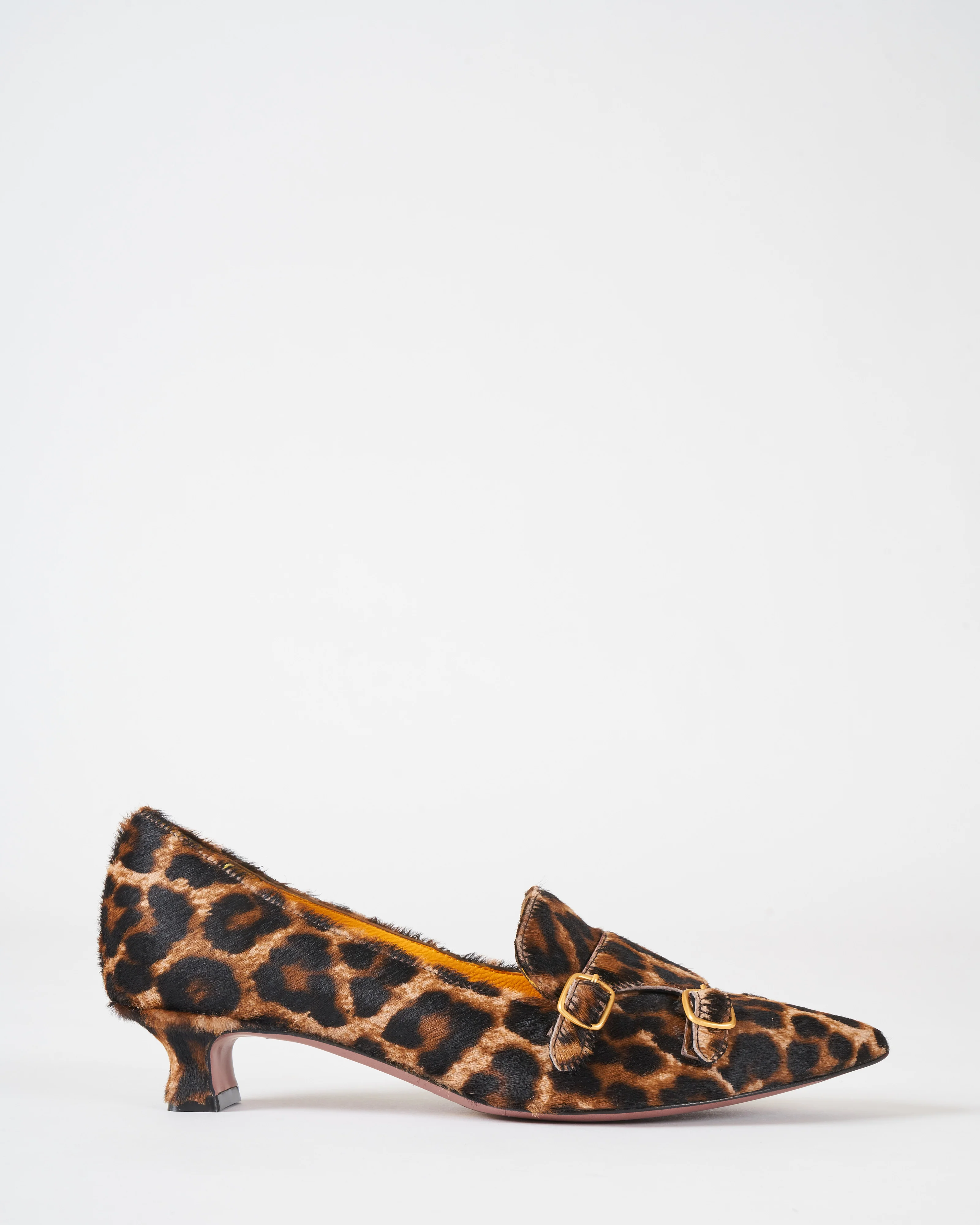 betty heel w/2 buckles - Image 2