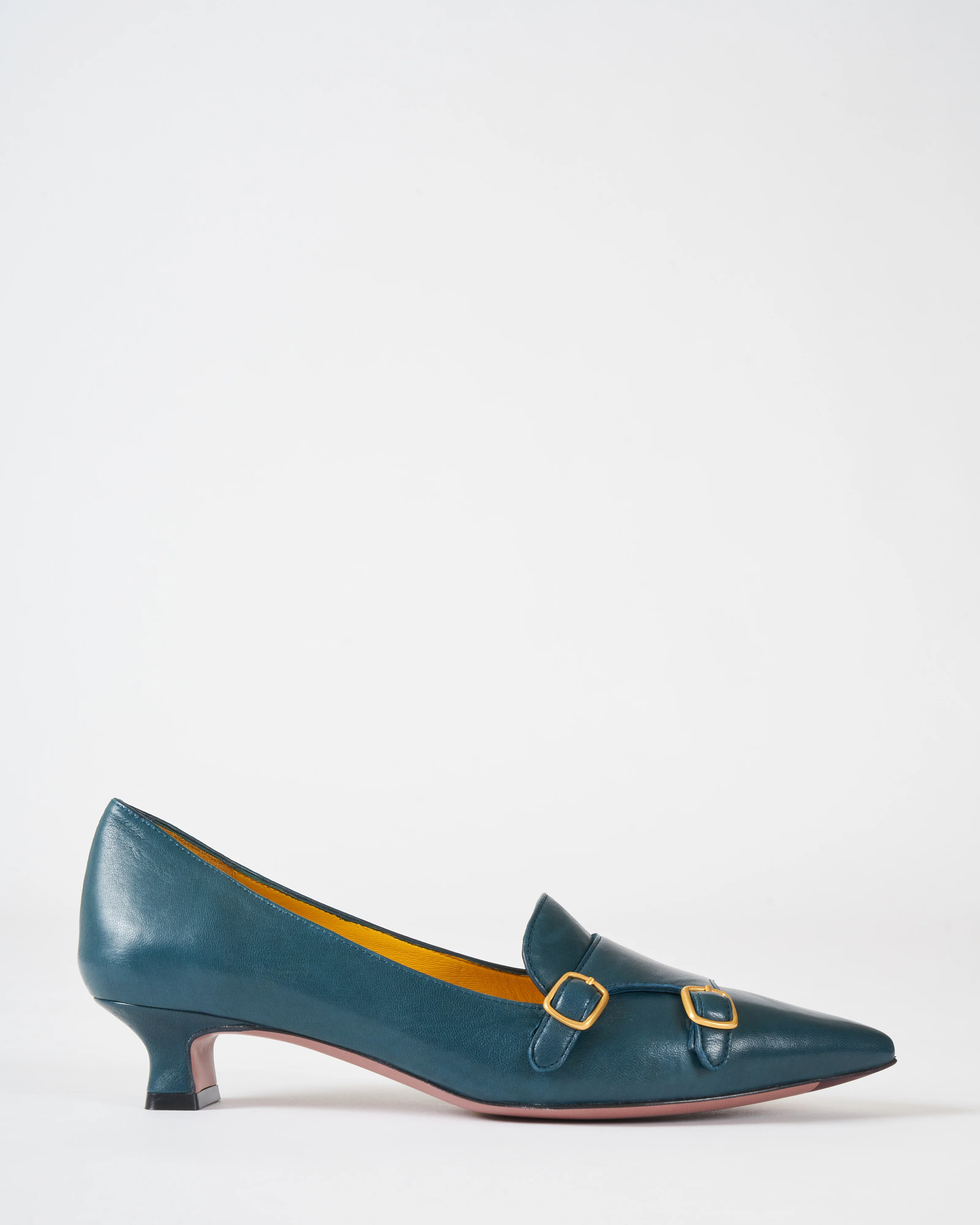 betty heel w/2 buckles - Image 2