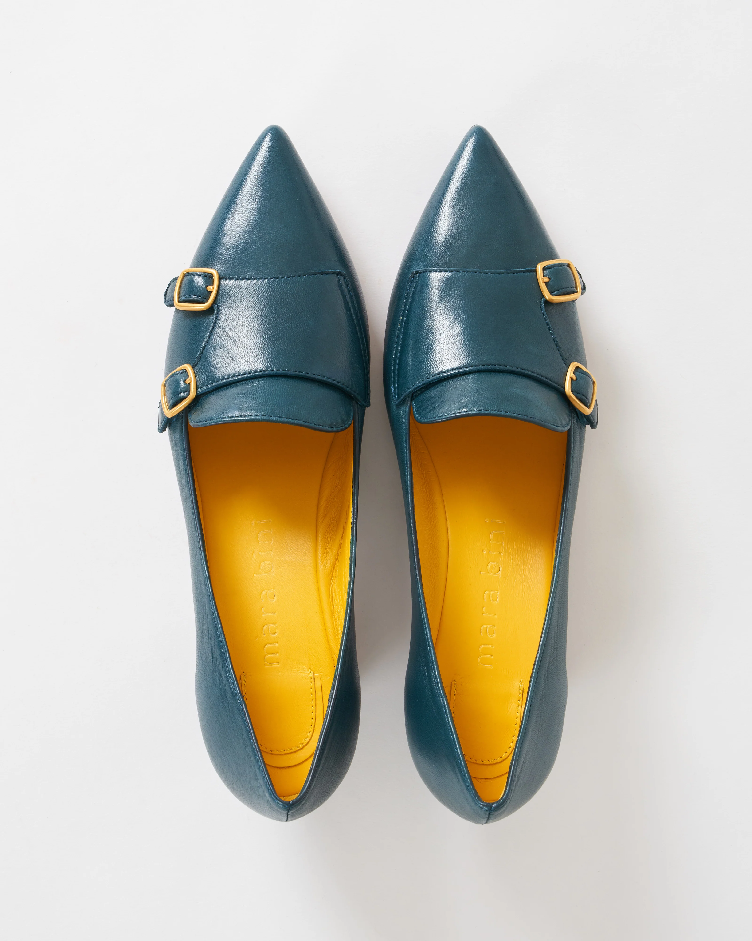 betty heel w/2 buckles - Image 3