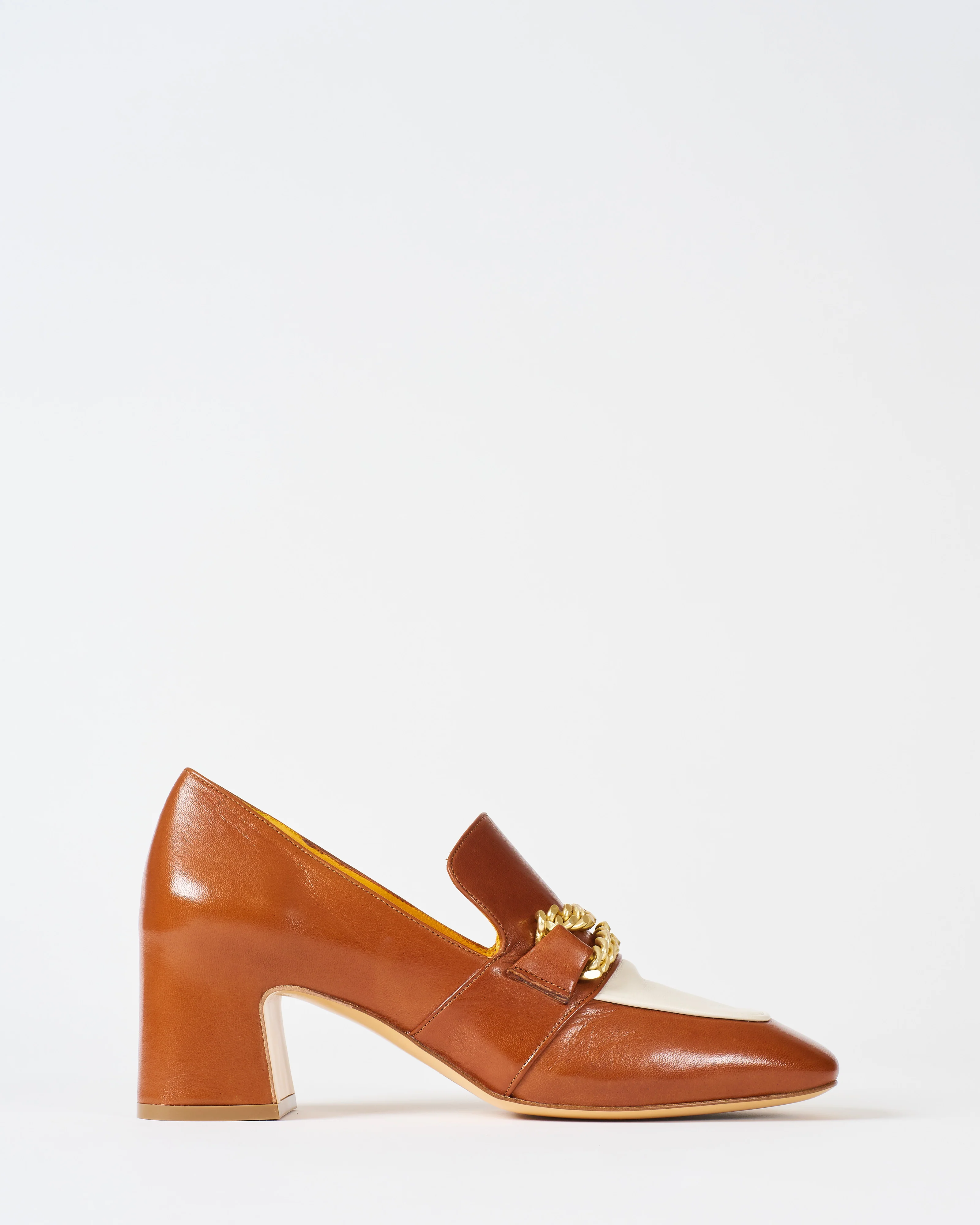heel chain loafer - Image 3