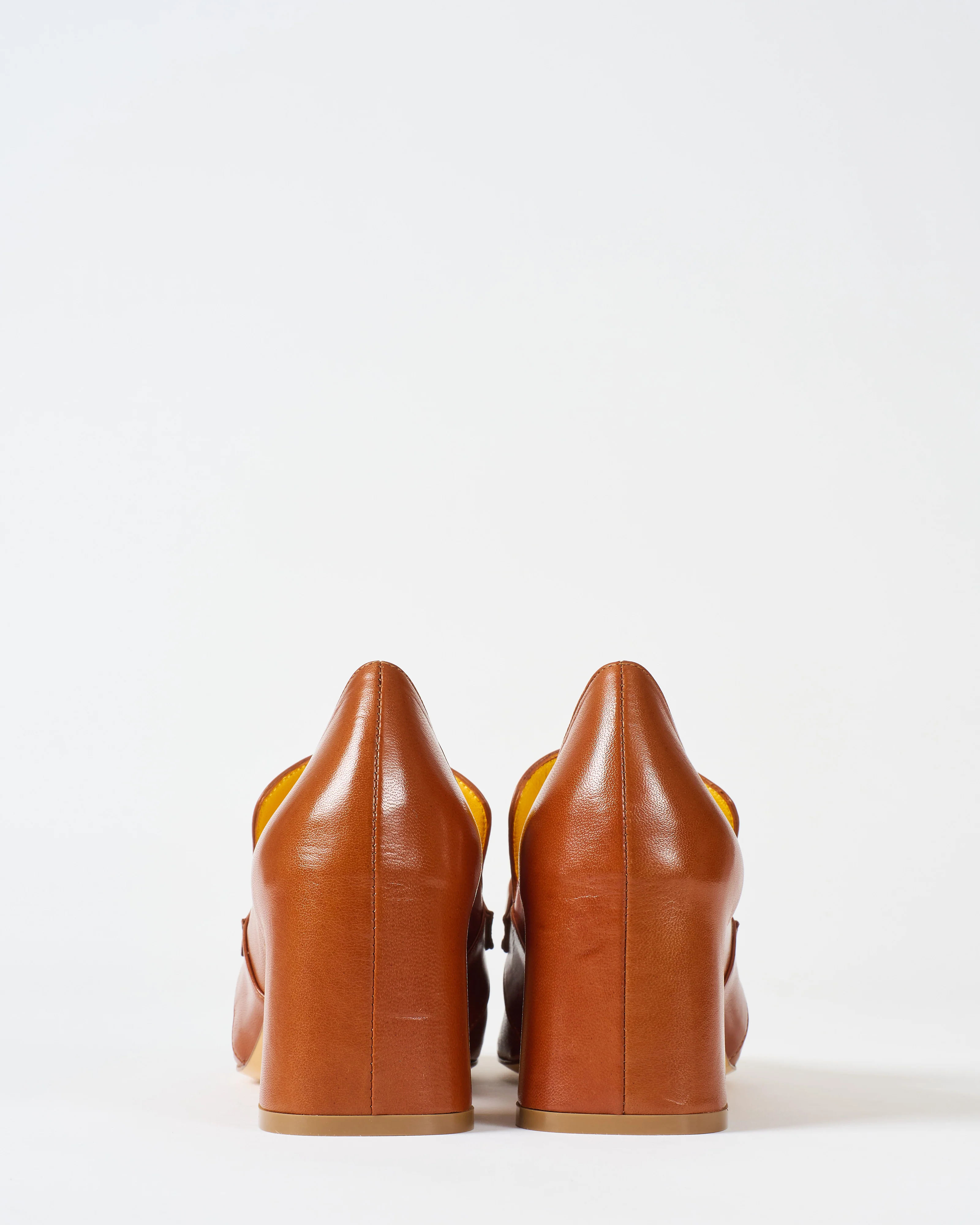 heel chain loafer - Image 4