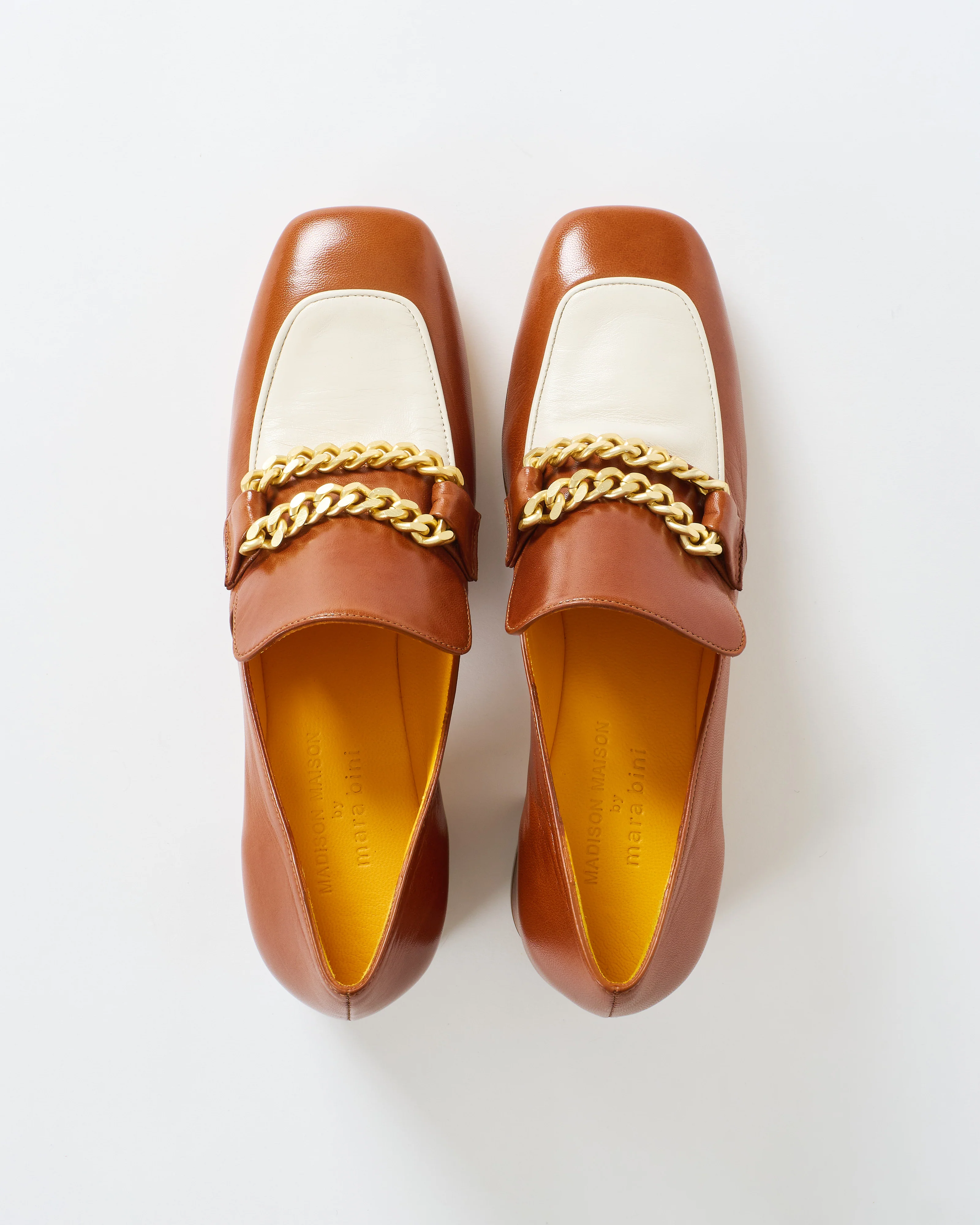heel chain loafer - Image 5