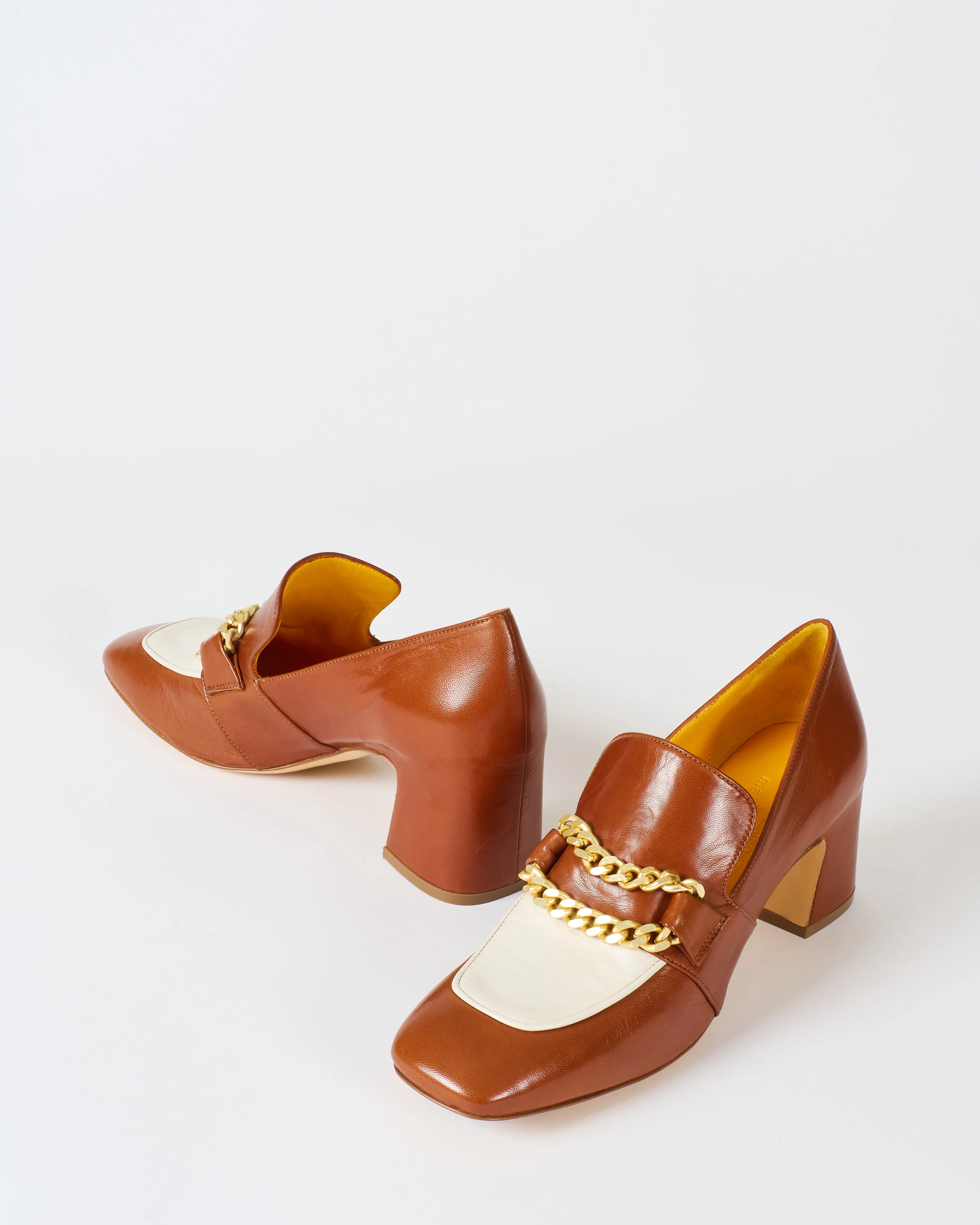 heel chain loafer - Image 6
