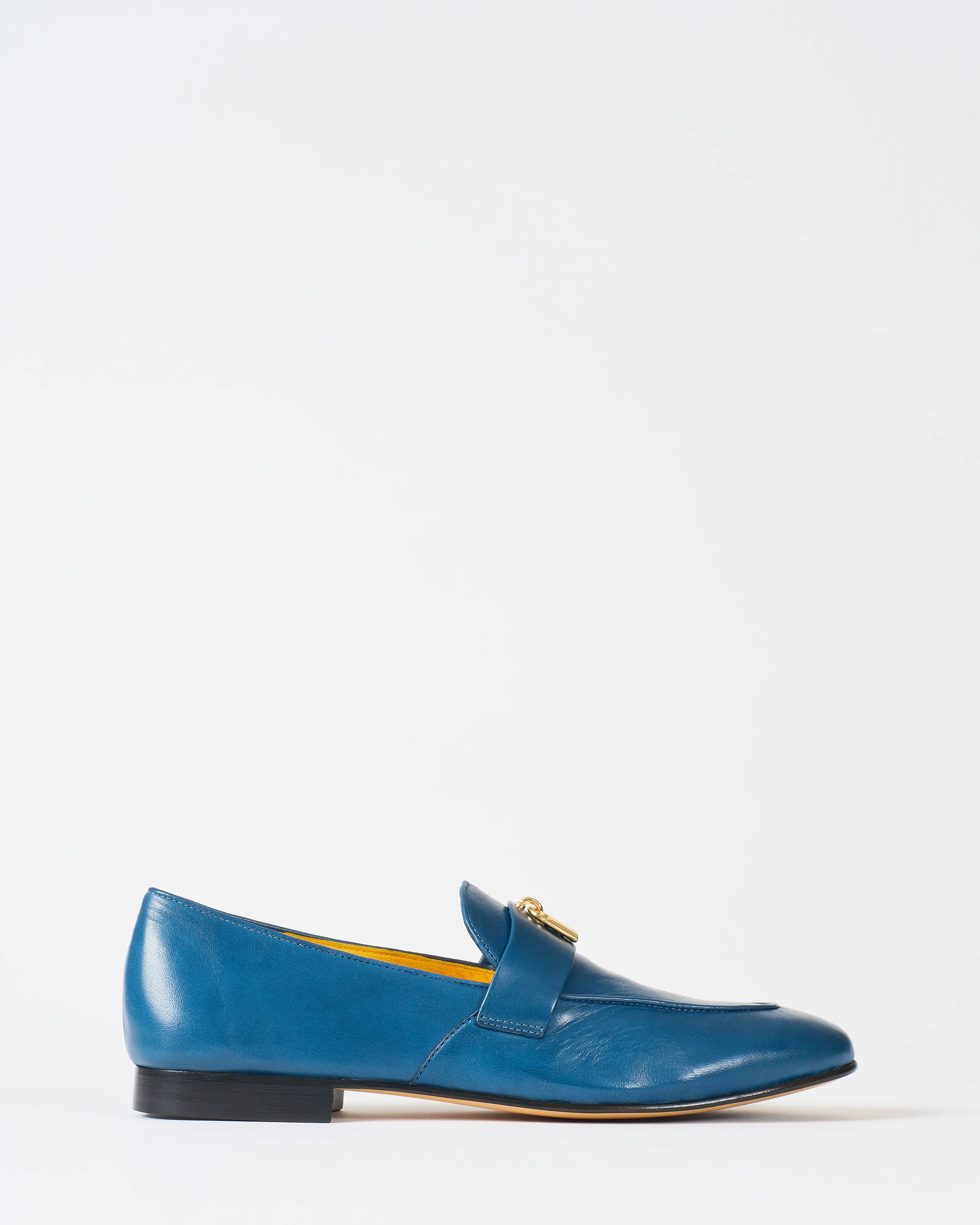 lock flat loafer - Image 2