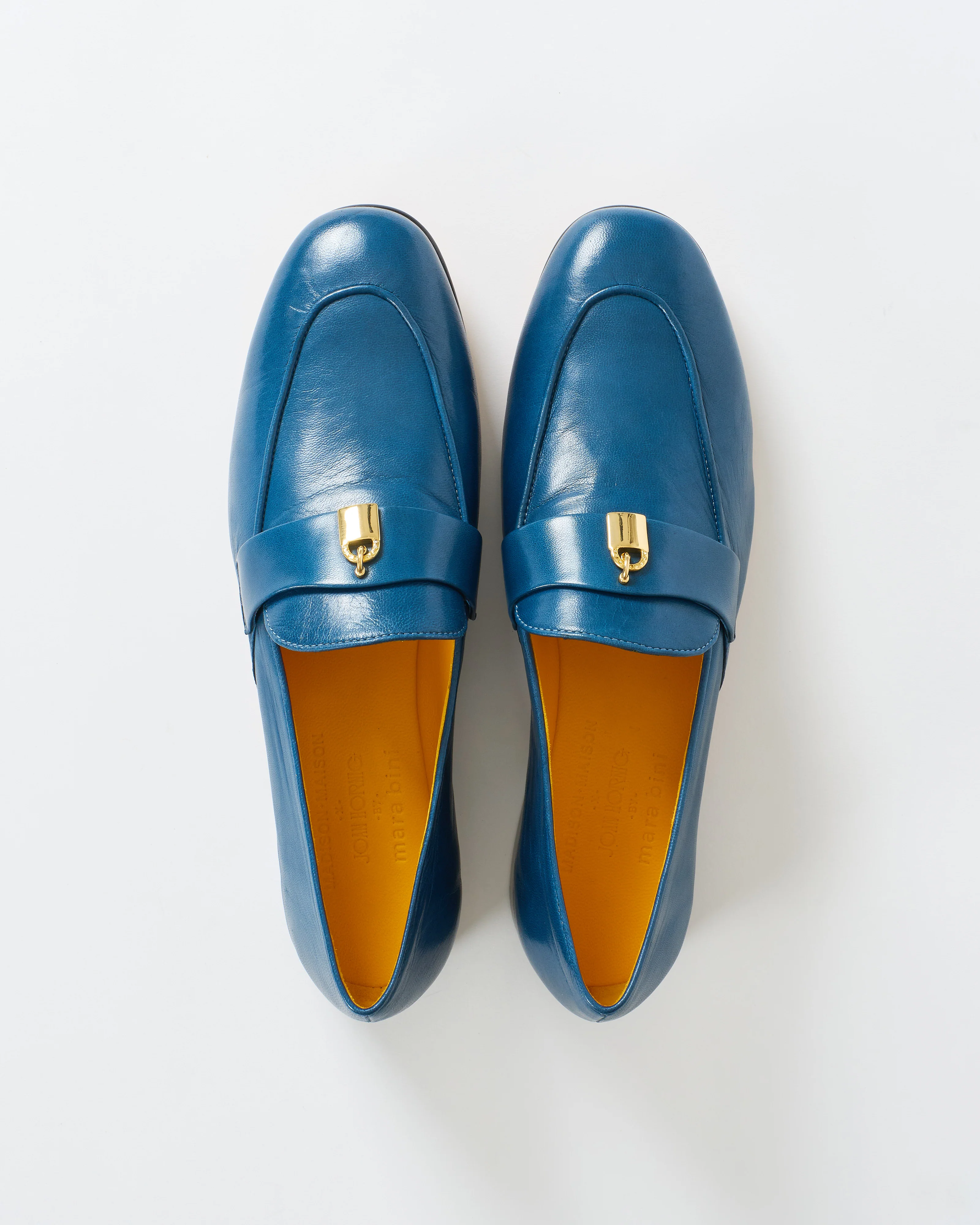 lock flat loafer - Image 4