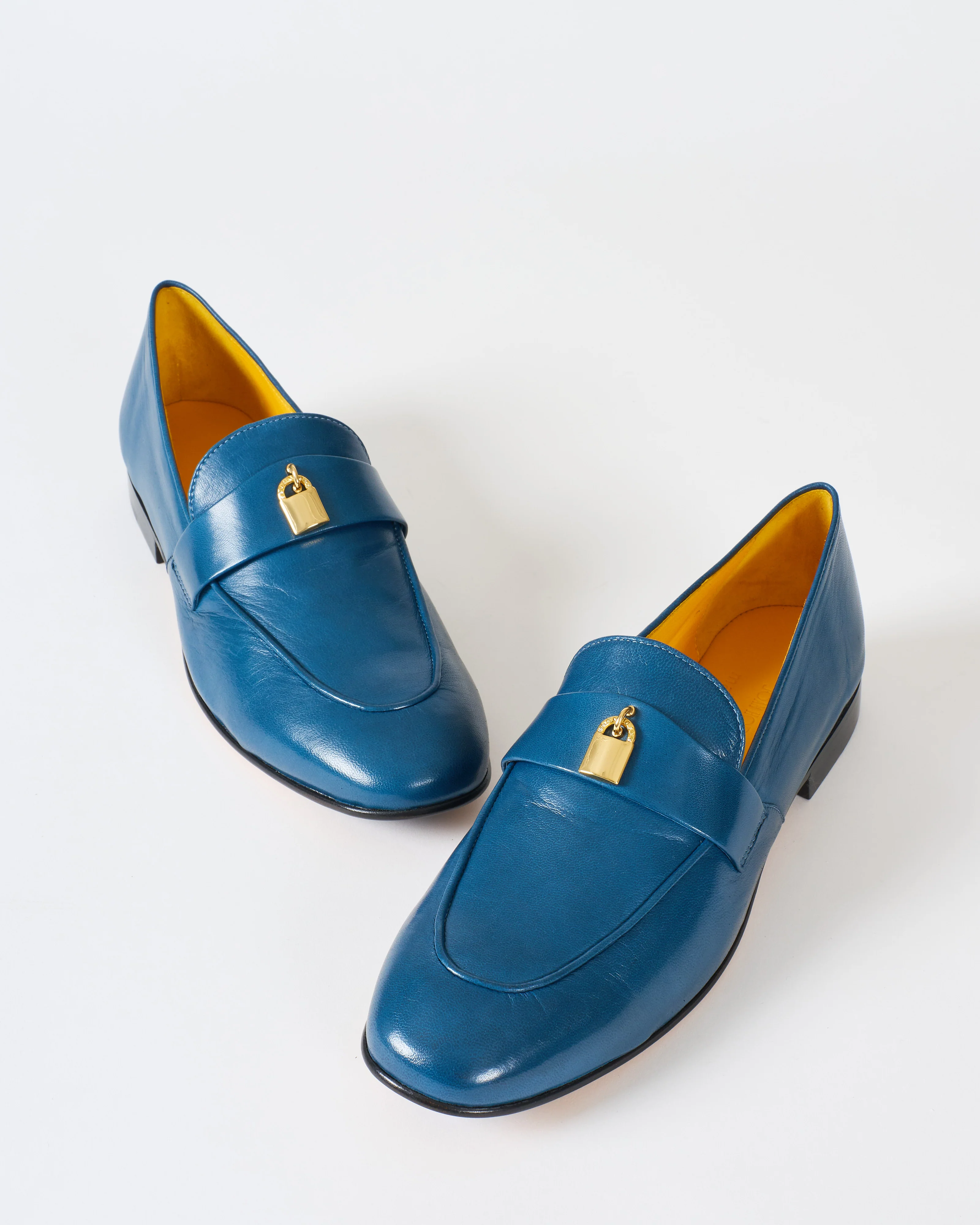 lock flat loafer - Image 5