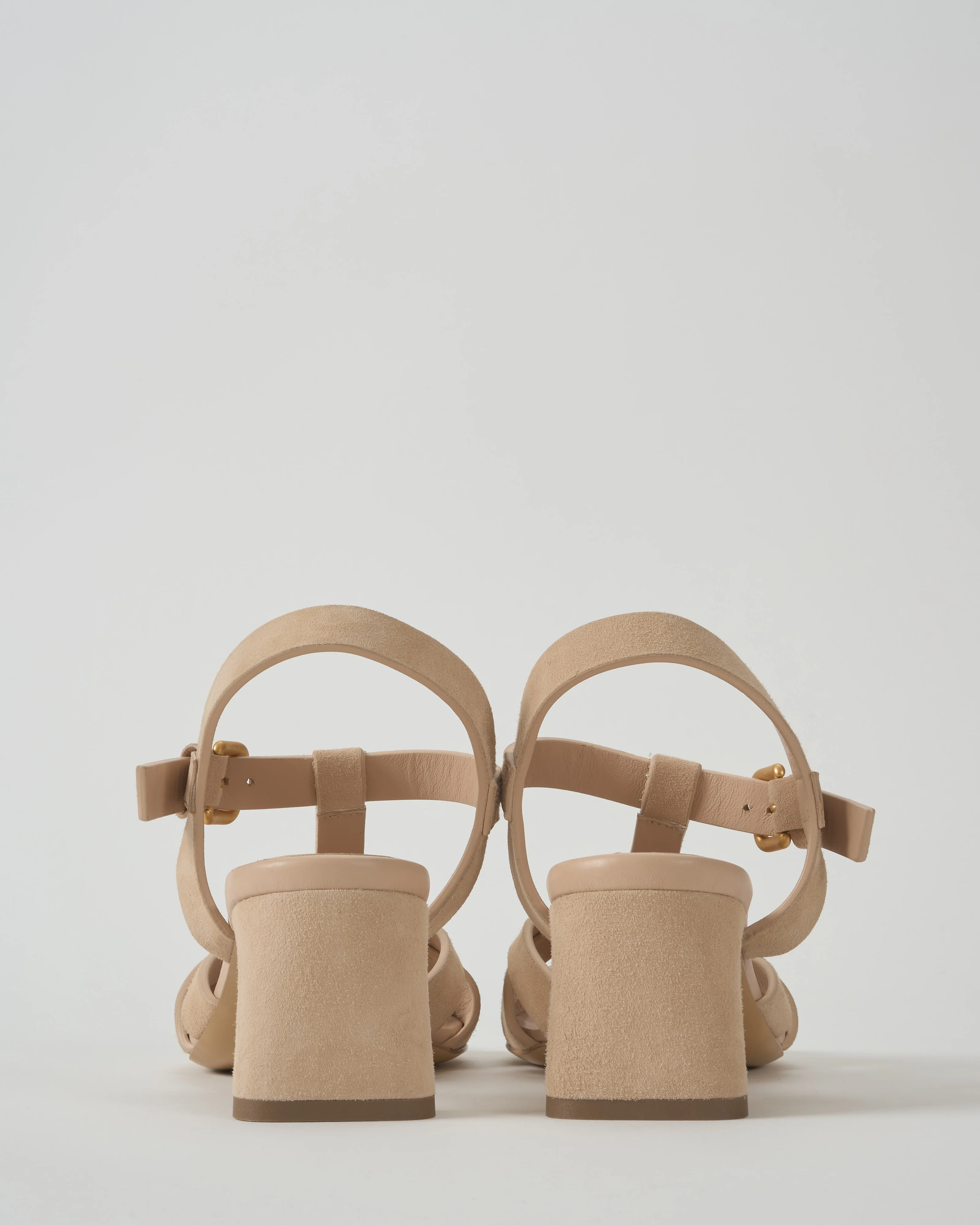 michelle heeled sandal - Image 3