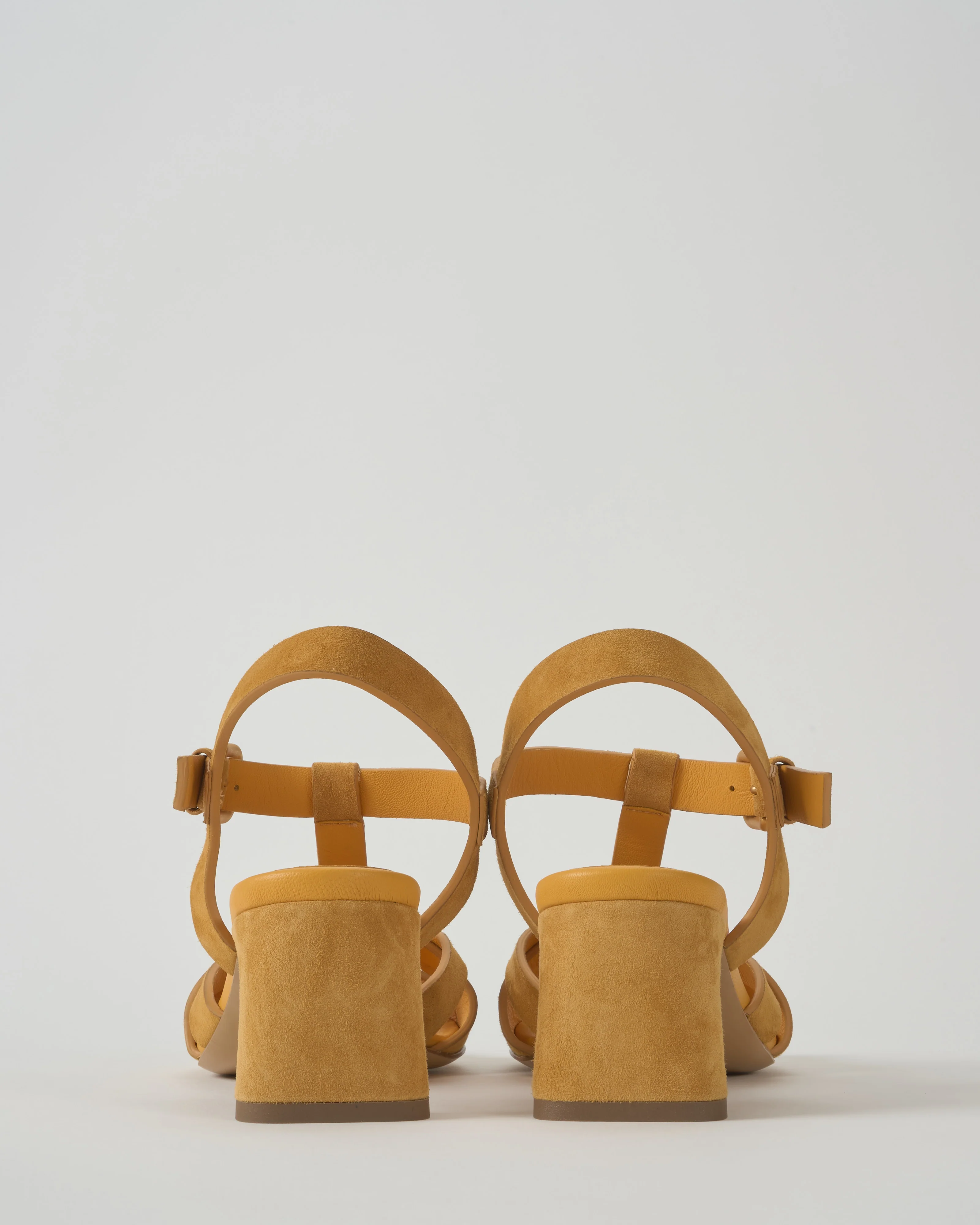 michelle heeled sandal - Image 3