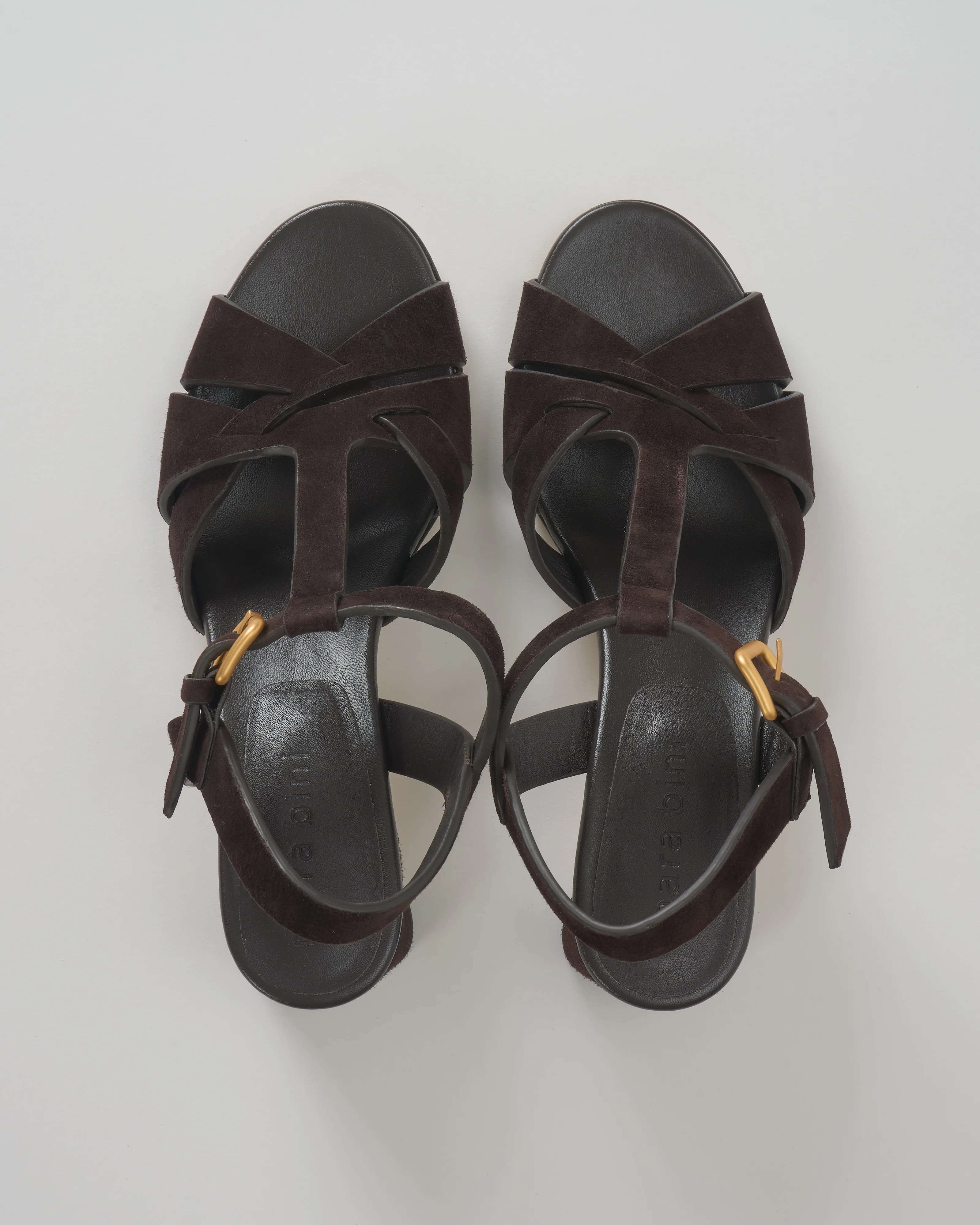 michelle heeled sandal - Image 2