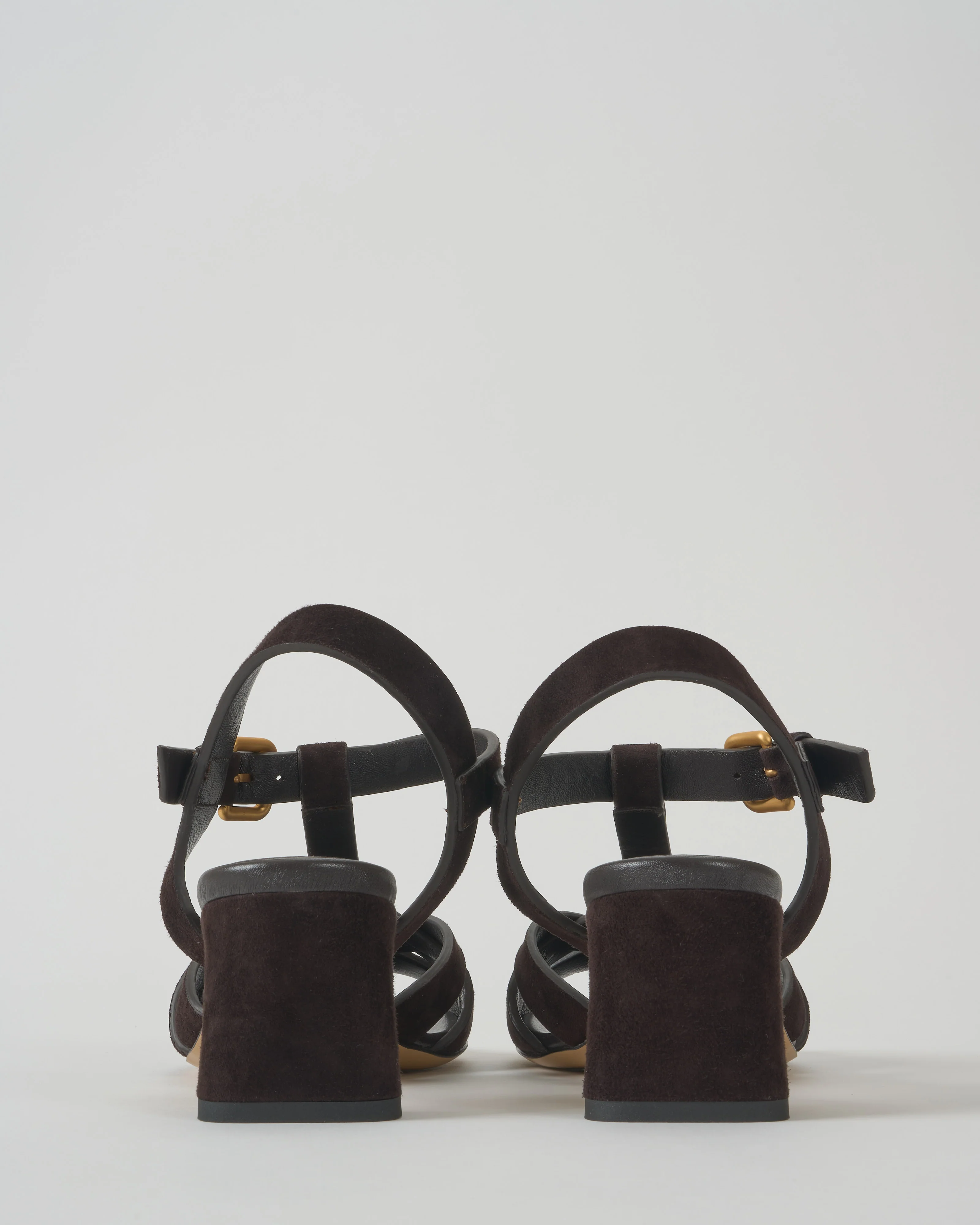 michelle heeled sandal - Image 3