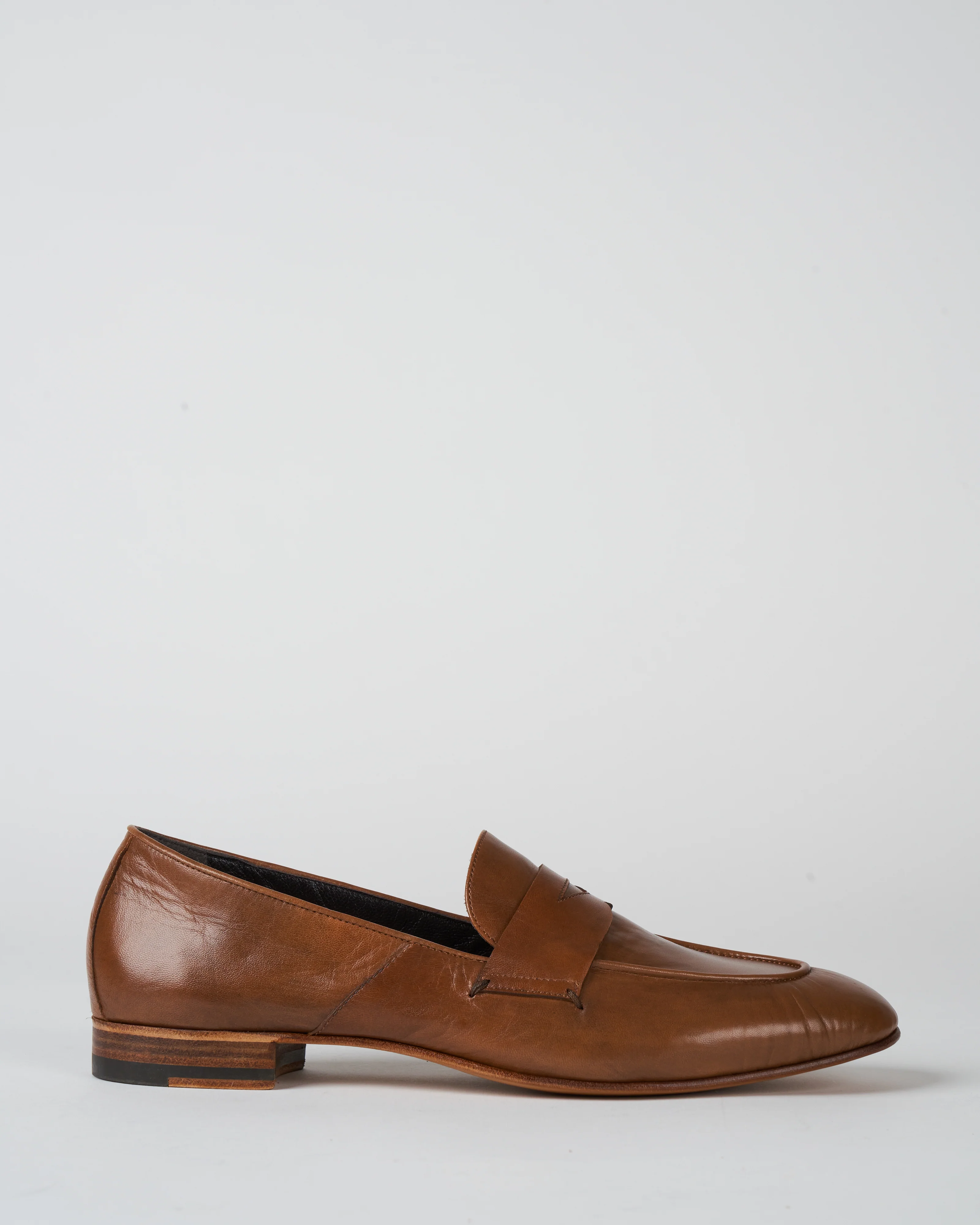 pat loafer - tripon cuoio leather - Image 2