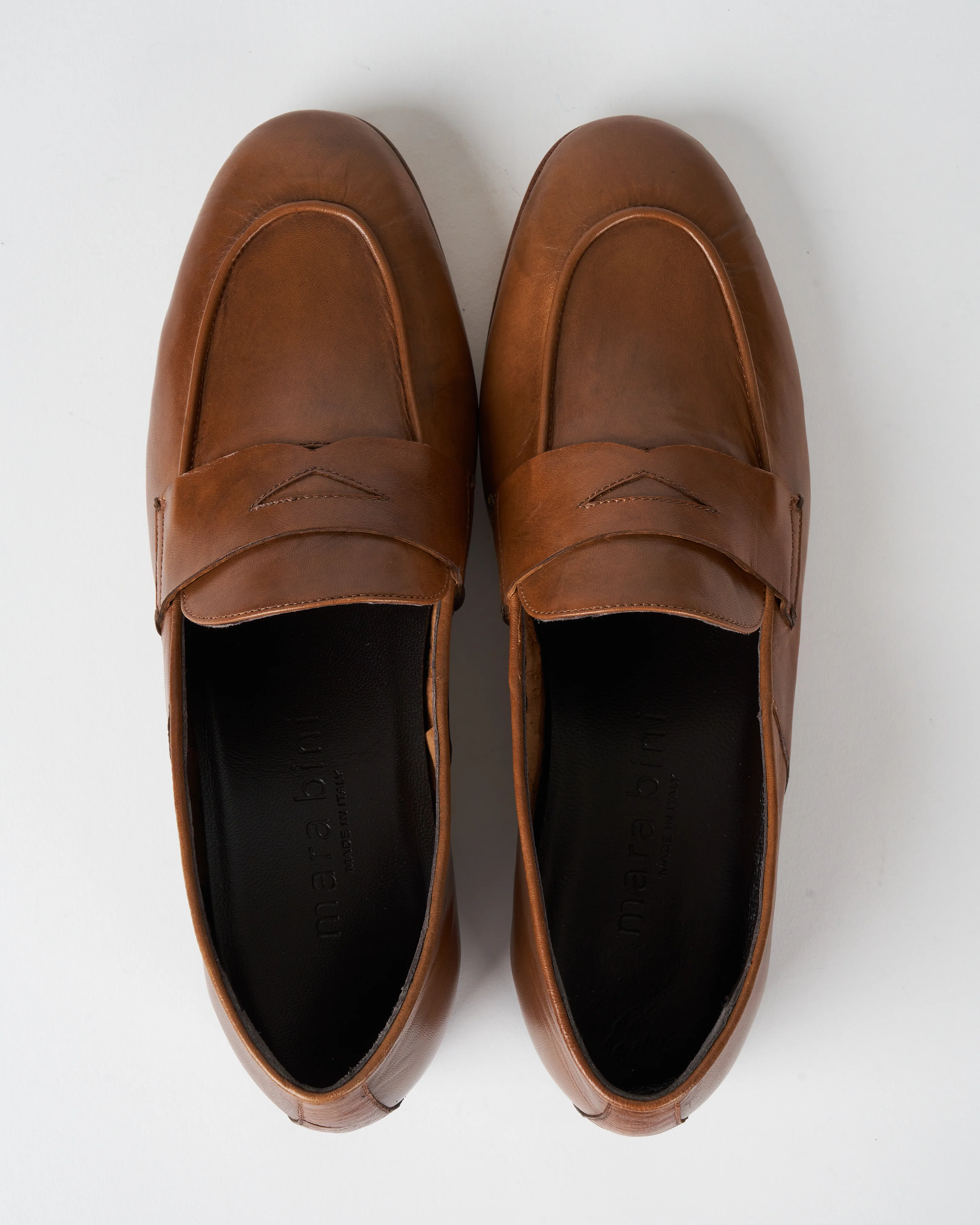 pat loafer - tripon cuoio leather - Image 3