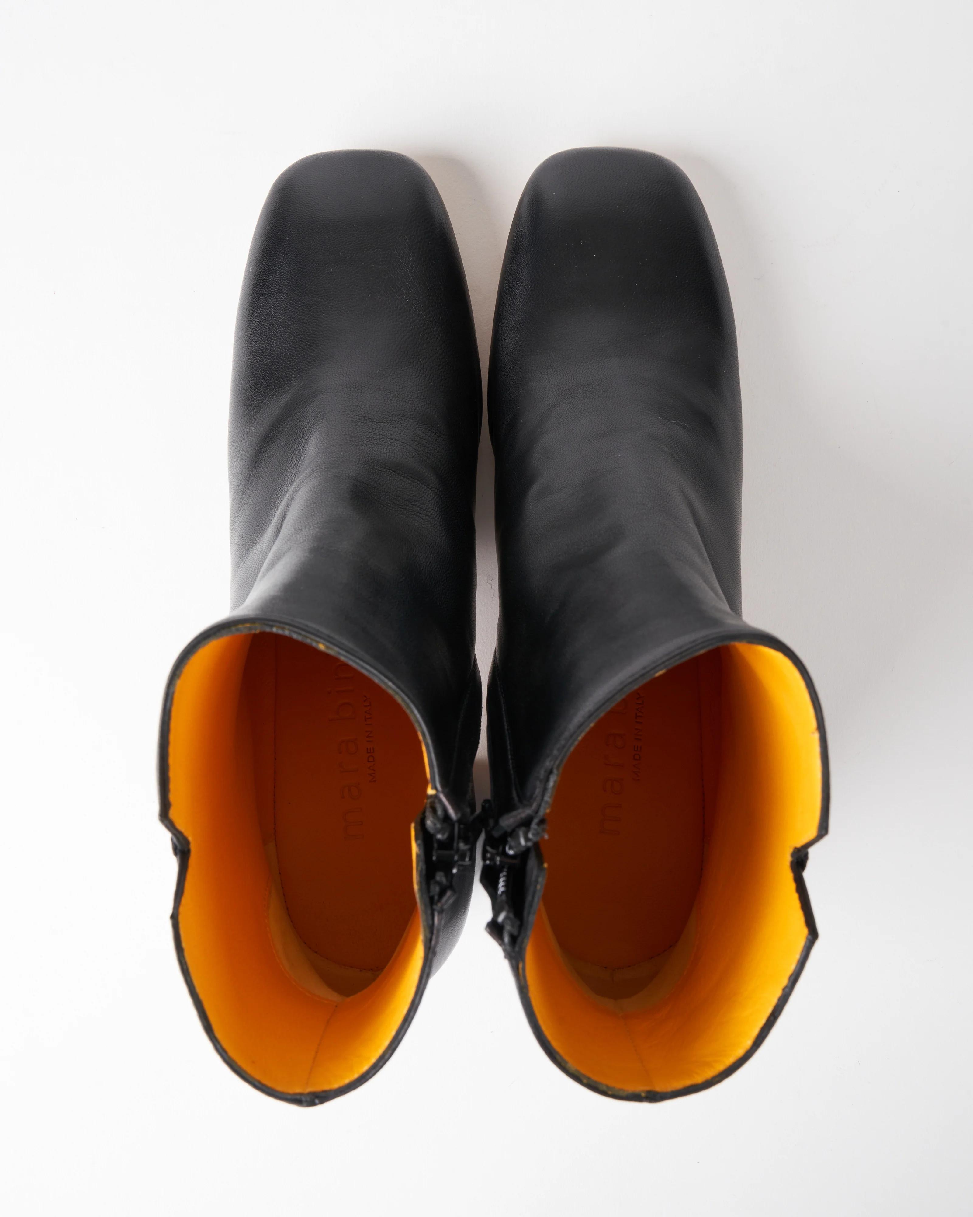 short boot - seta nero - Image 3